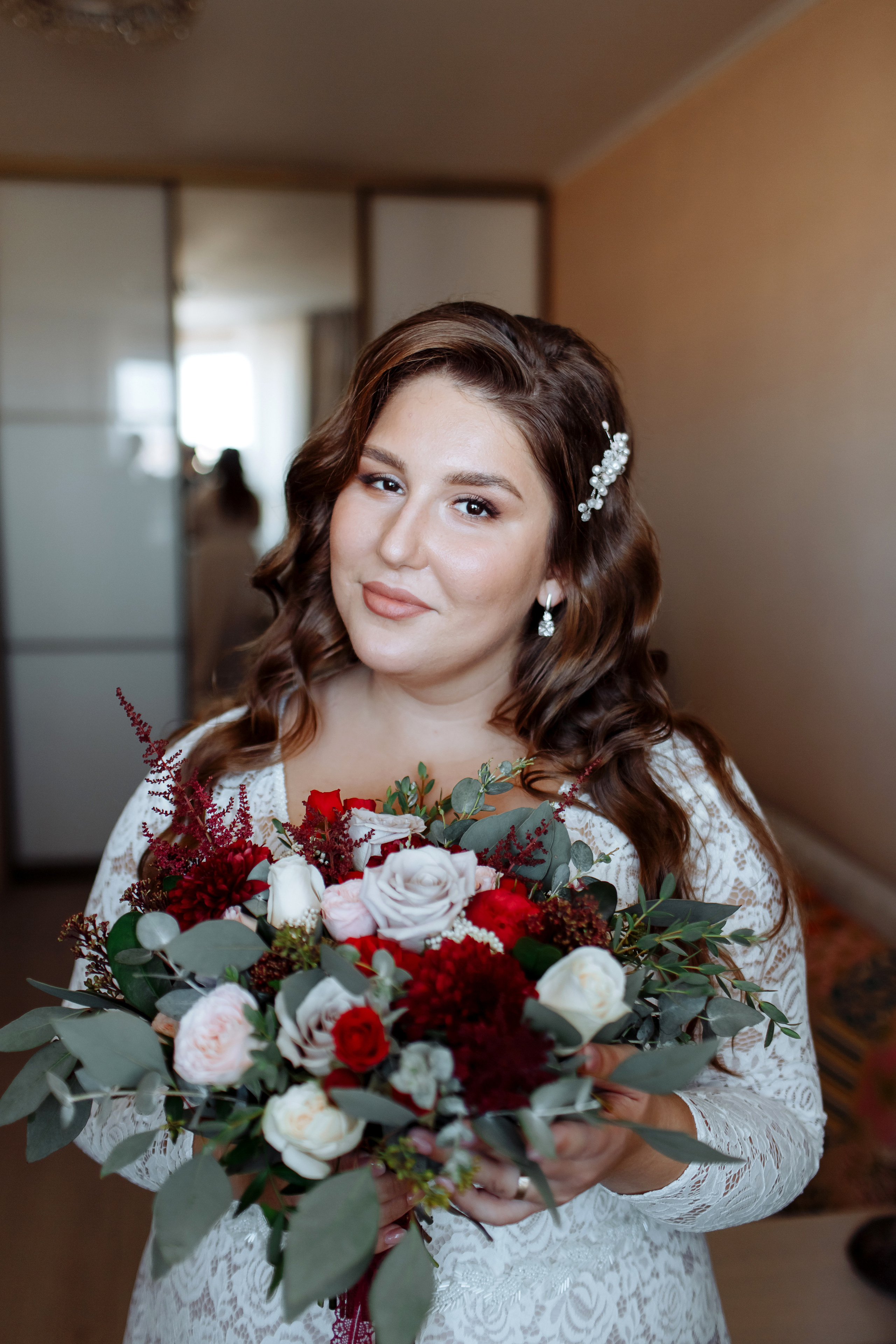 Олеся и Петя. Свадебный фотограф в Санкт-Петербурге