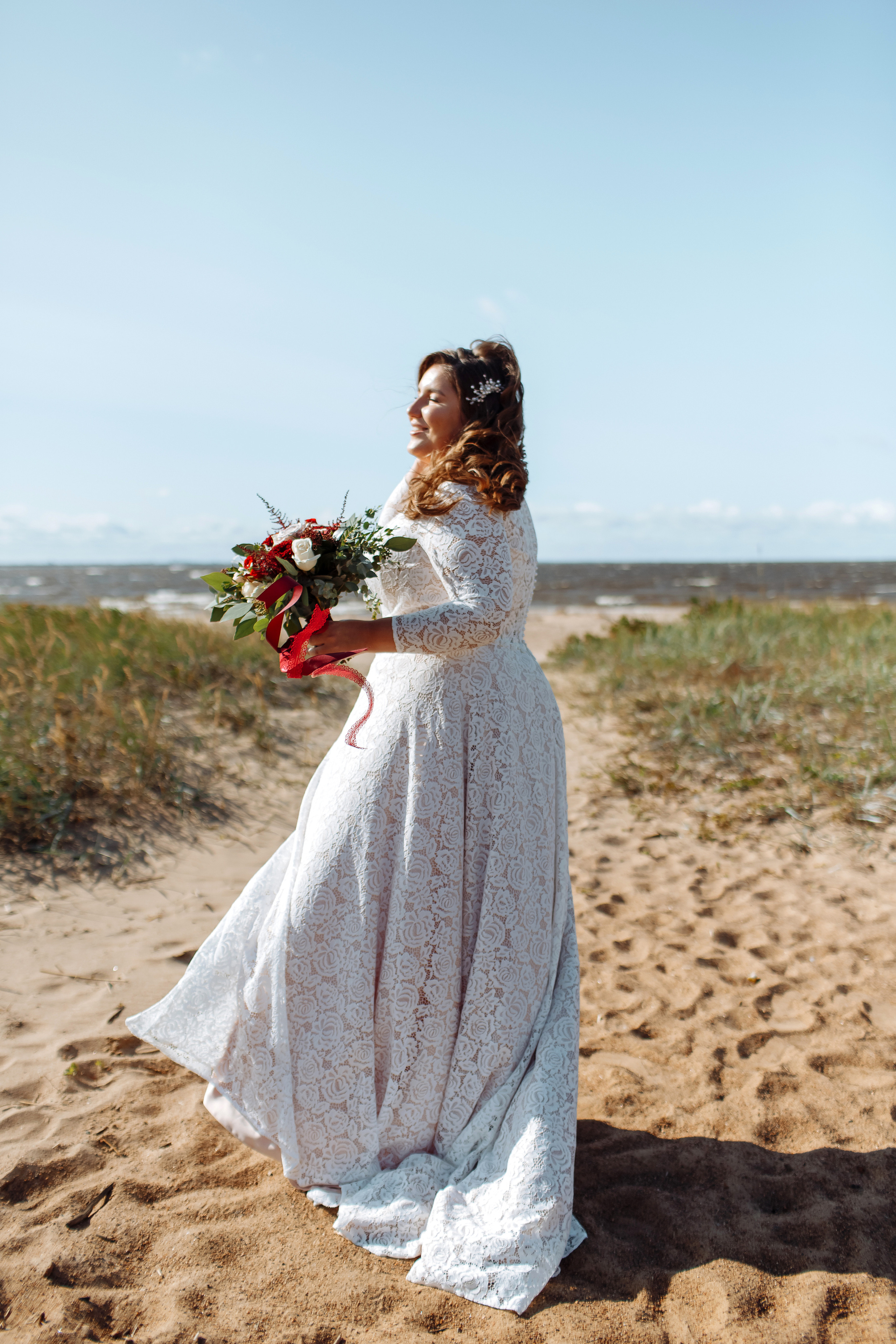 Олеся и Петя. Свадебный фотограф в Санкт-Петербурге