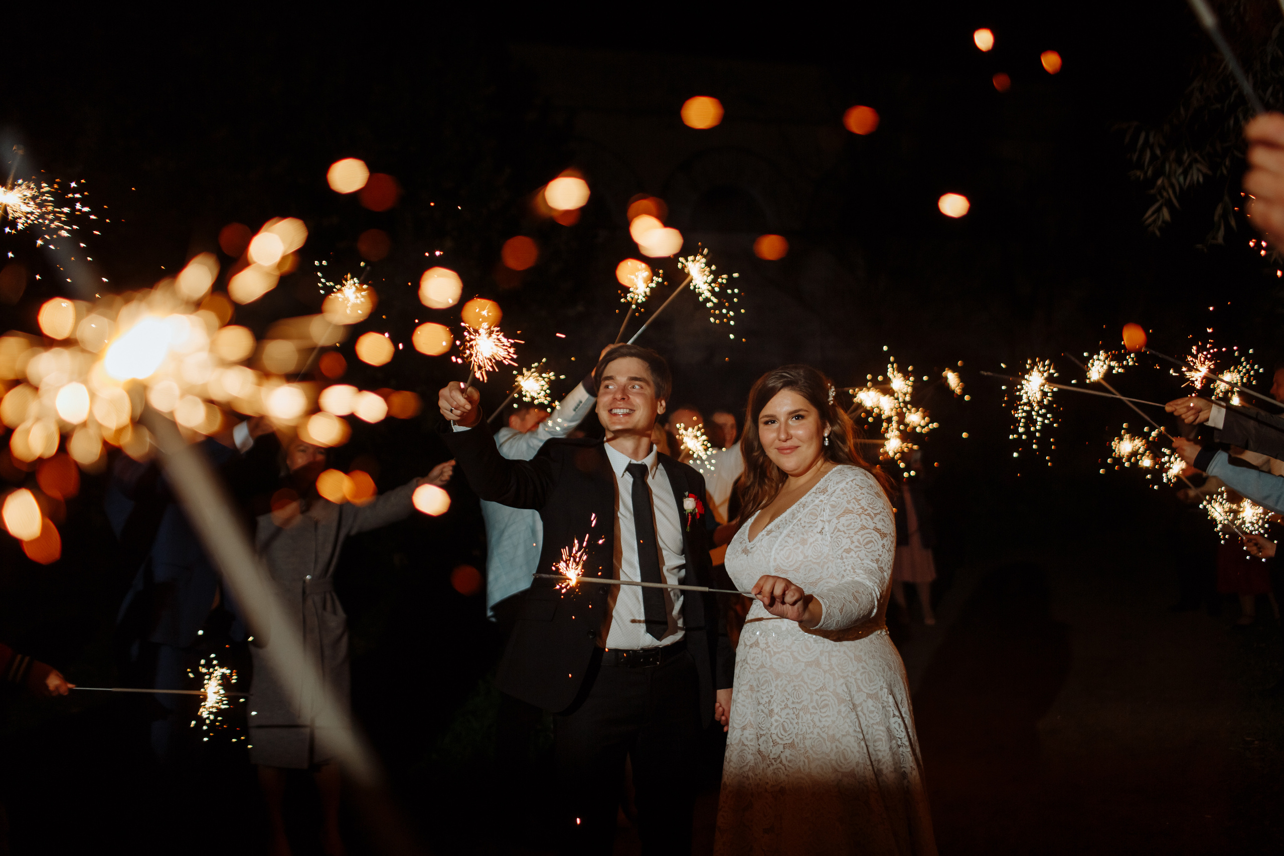 Олеся и Петя. Свадебный фотограф в Санкт-Петербурге