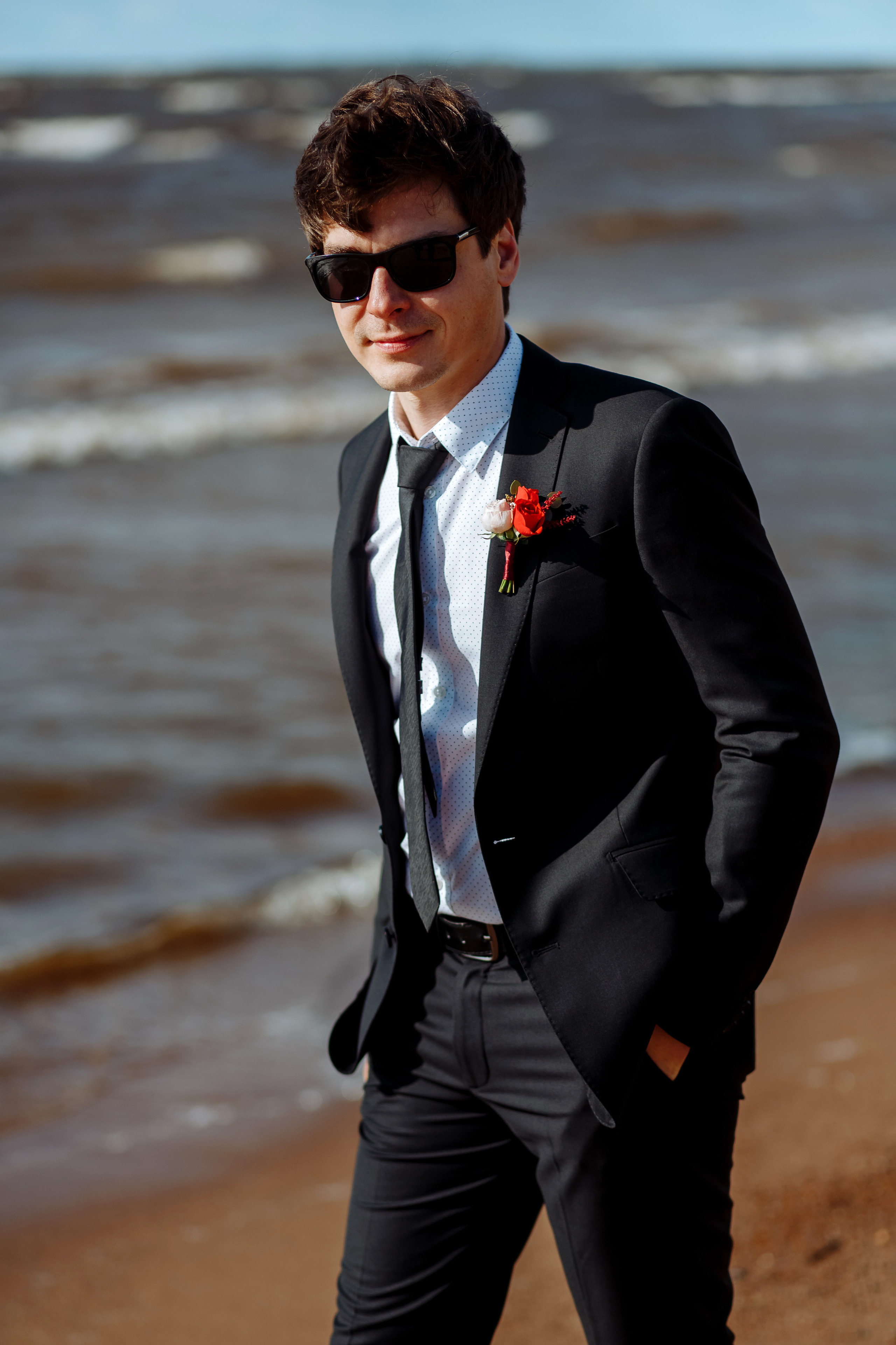 Олеся и Петя. Свадебный фотограф в Санкт-Петербурге