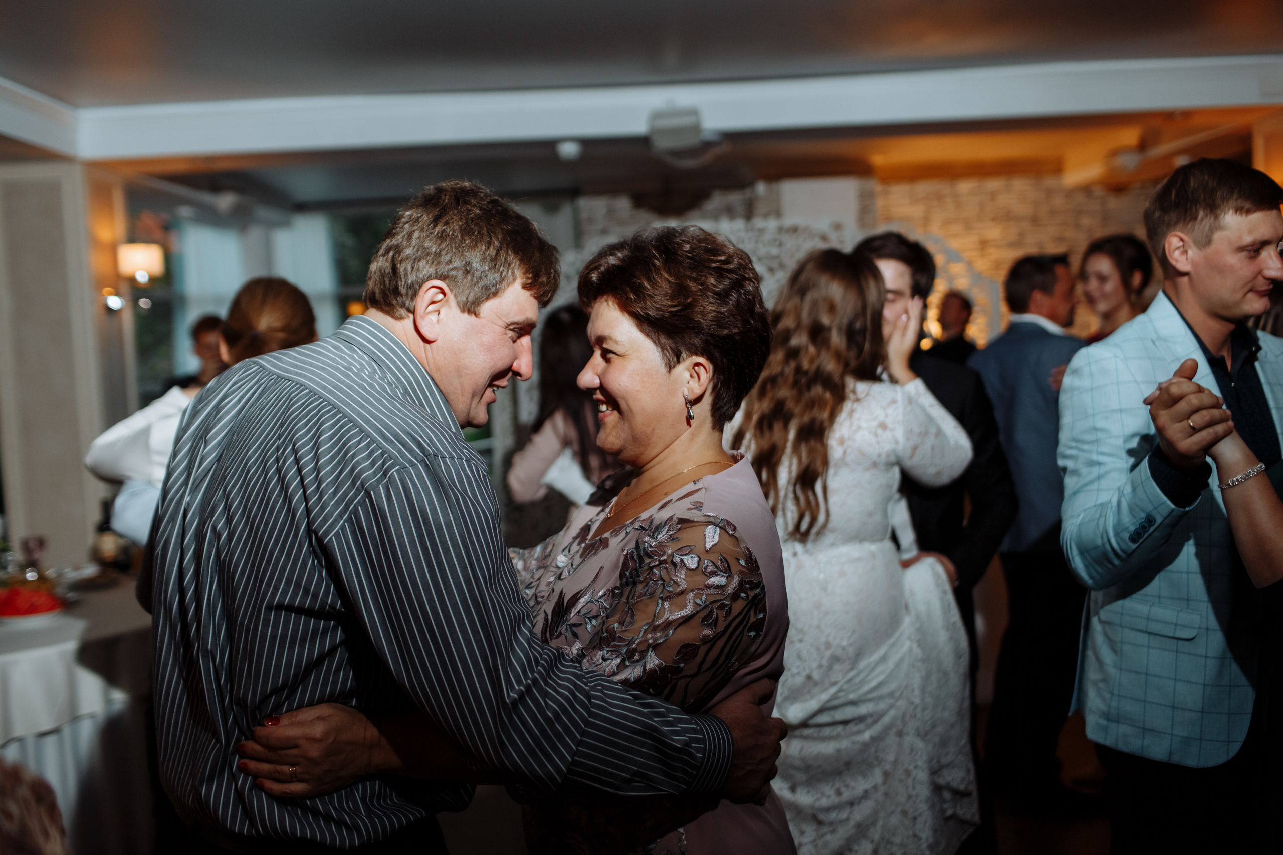 Олеся и Петя. Свадебный фотограф в Санкт-Петербурге