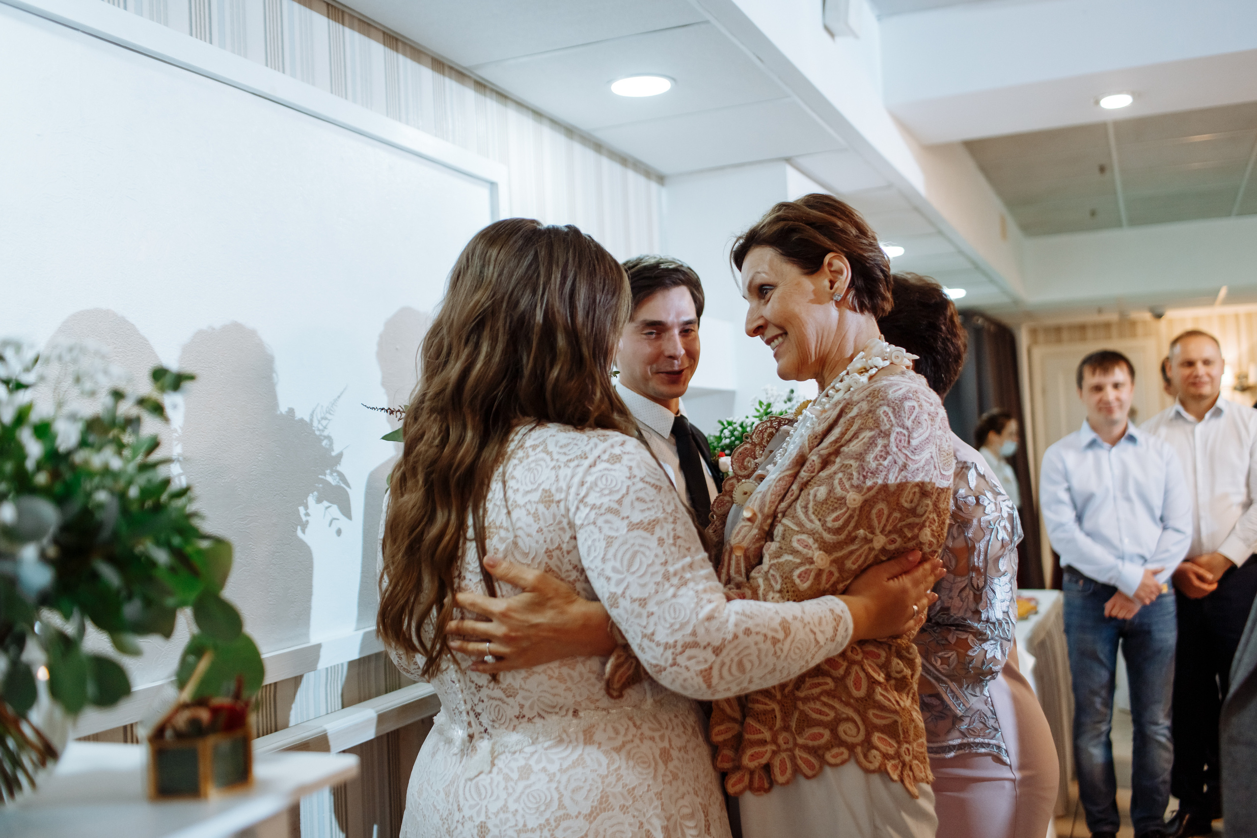 Олеся и Петя. Свадебный фотограф в Санкт-Петербурге