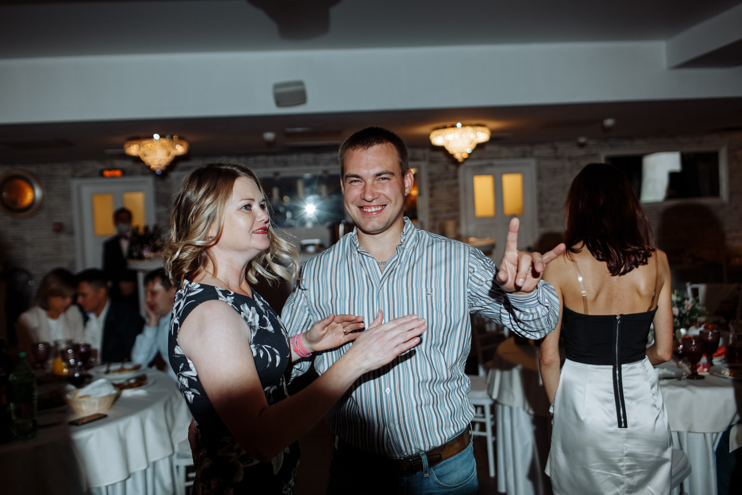 Олеся и Петя. Свадебный фотограф в Санкт-Петербурге