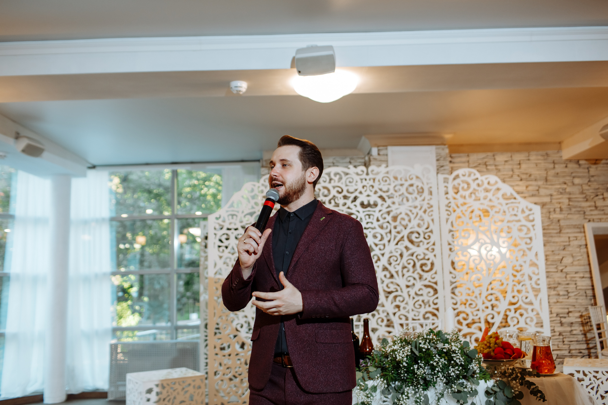 Олеся и Петя. Свадебный фотограф в Санкт-Петербурге