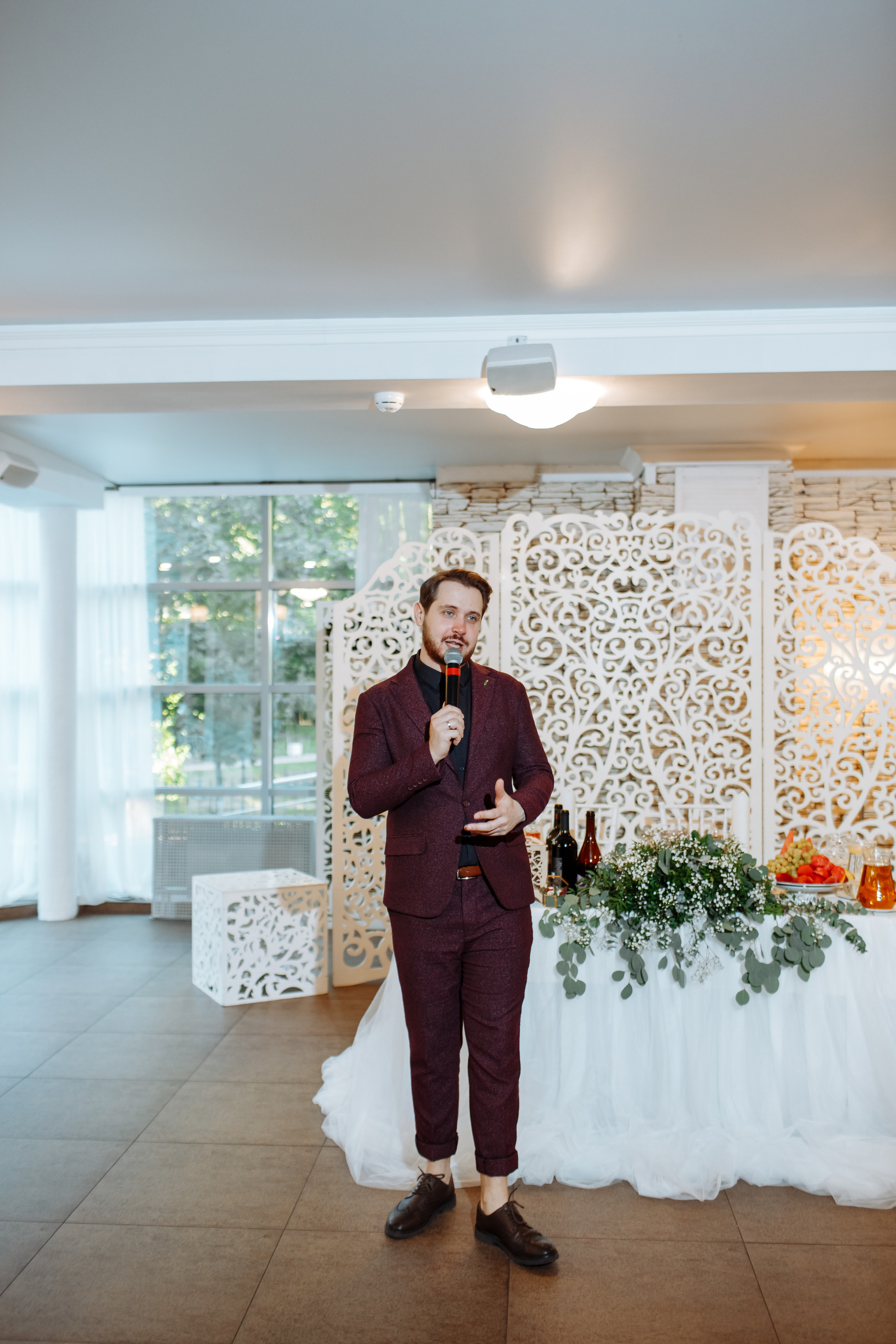 Олеся и Петя. Свадебный фотограф в Санкт-Петербурге