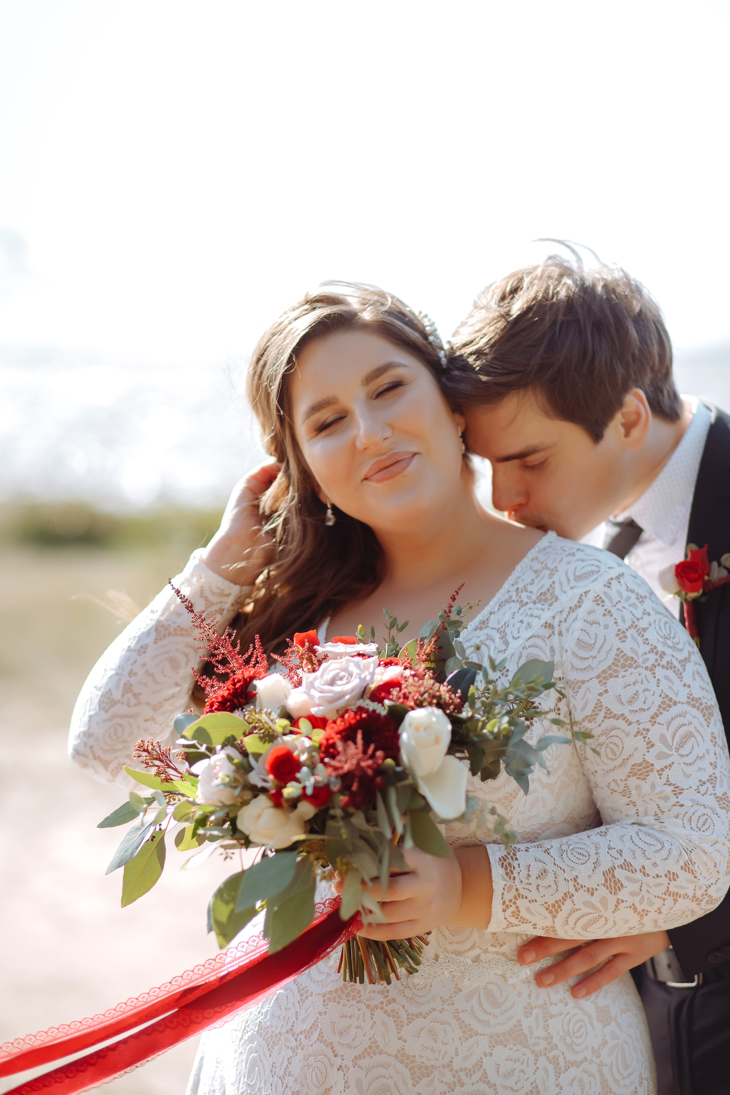 Олеся и Петя. Свадебный фотограф в Санкт-Петербурге