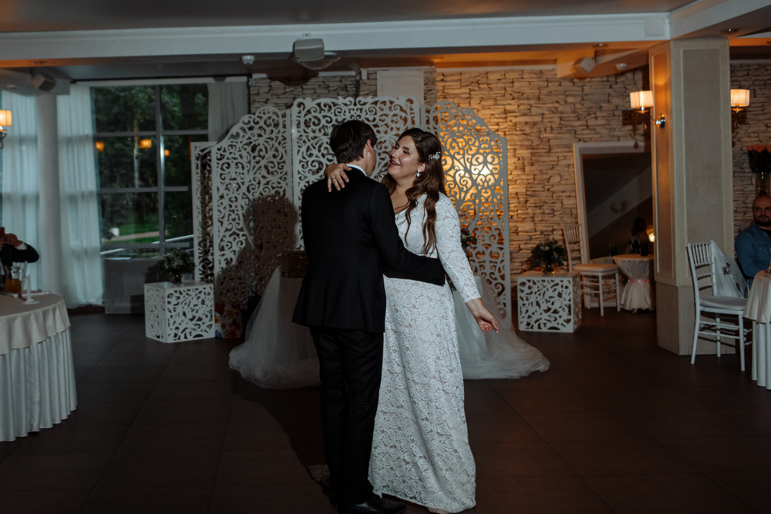 Олеся и Петя. Свадебный фотограф в Санкт-Петербурге