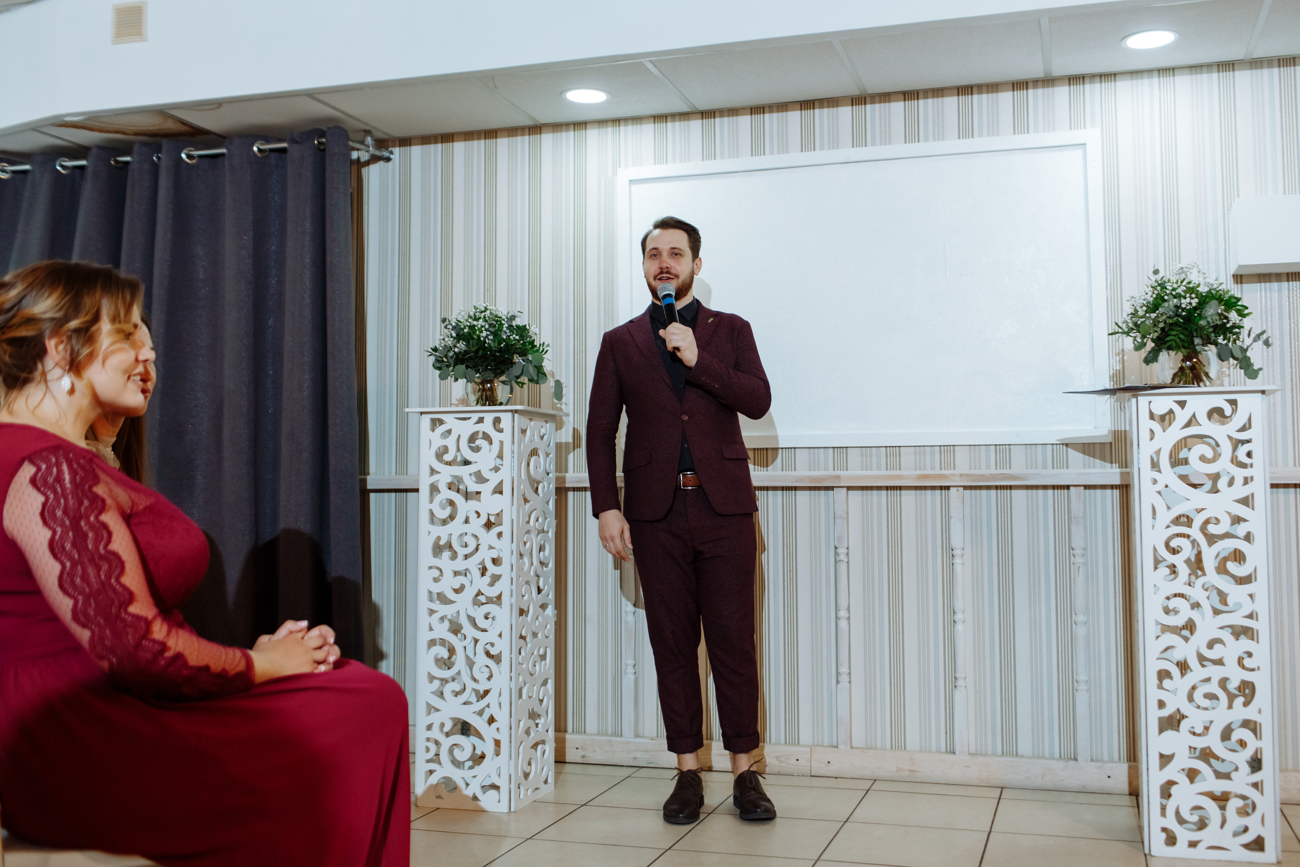 Олеся и Петя. Свадебный фотограф в Санкт-Петербурге