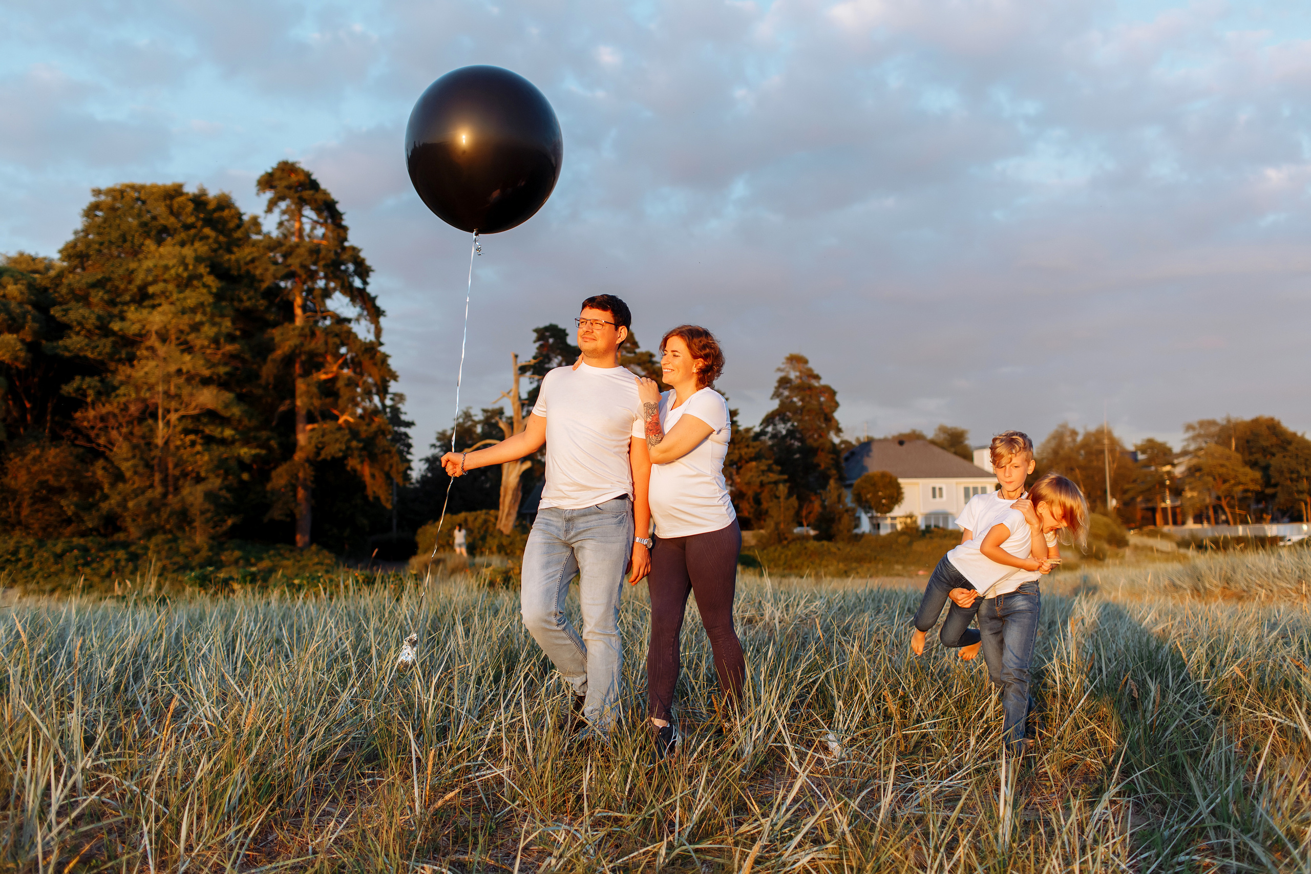 Мальчик или девочка?. Свадебный фотограф в Санкт-Петербурге