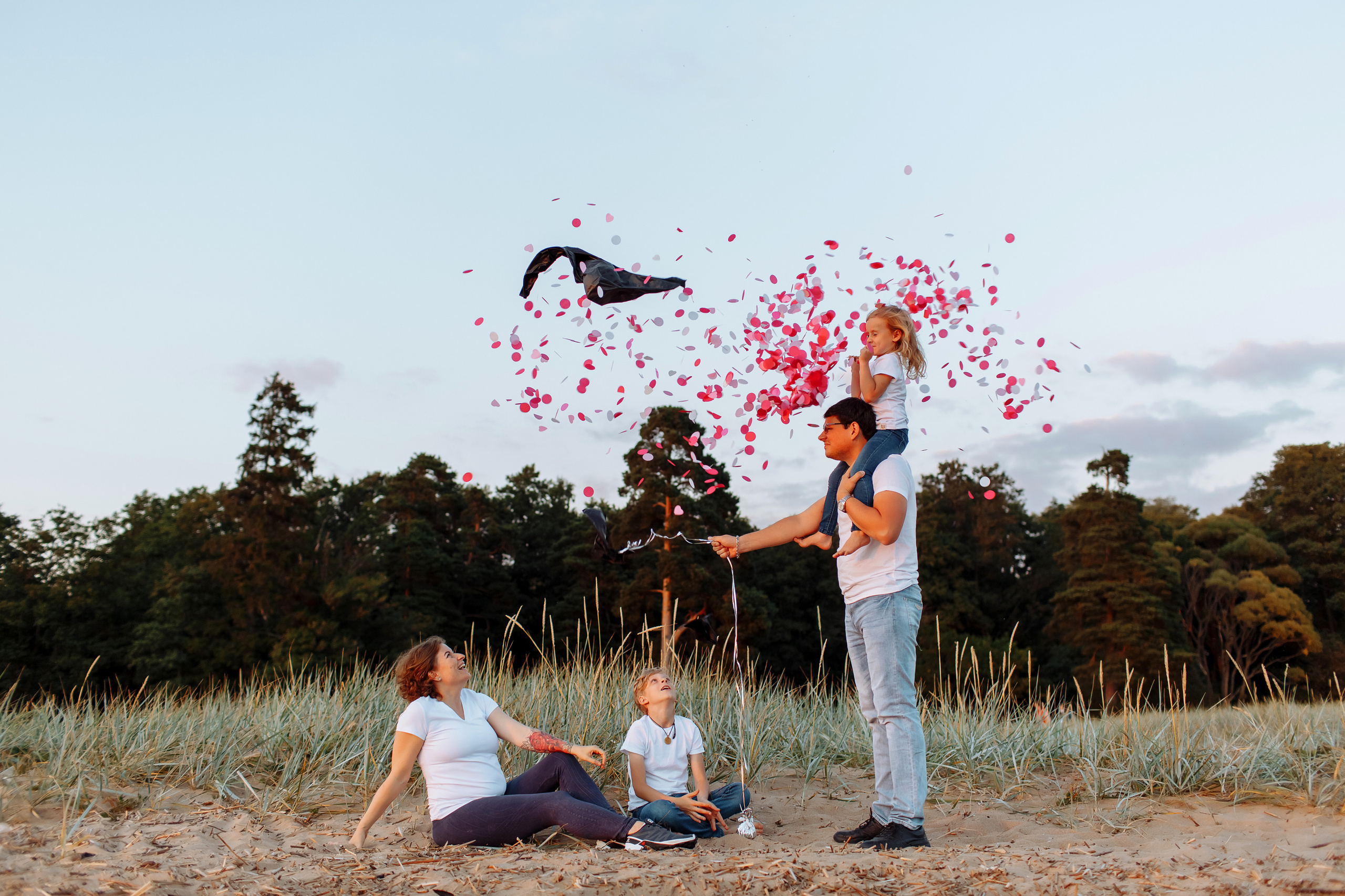 Мальчик или девочка?. Свадебный фотограф в Санкт-Петербурге