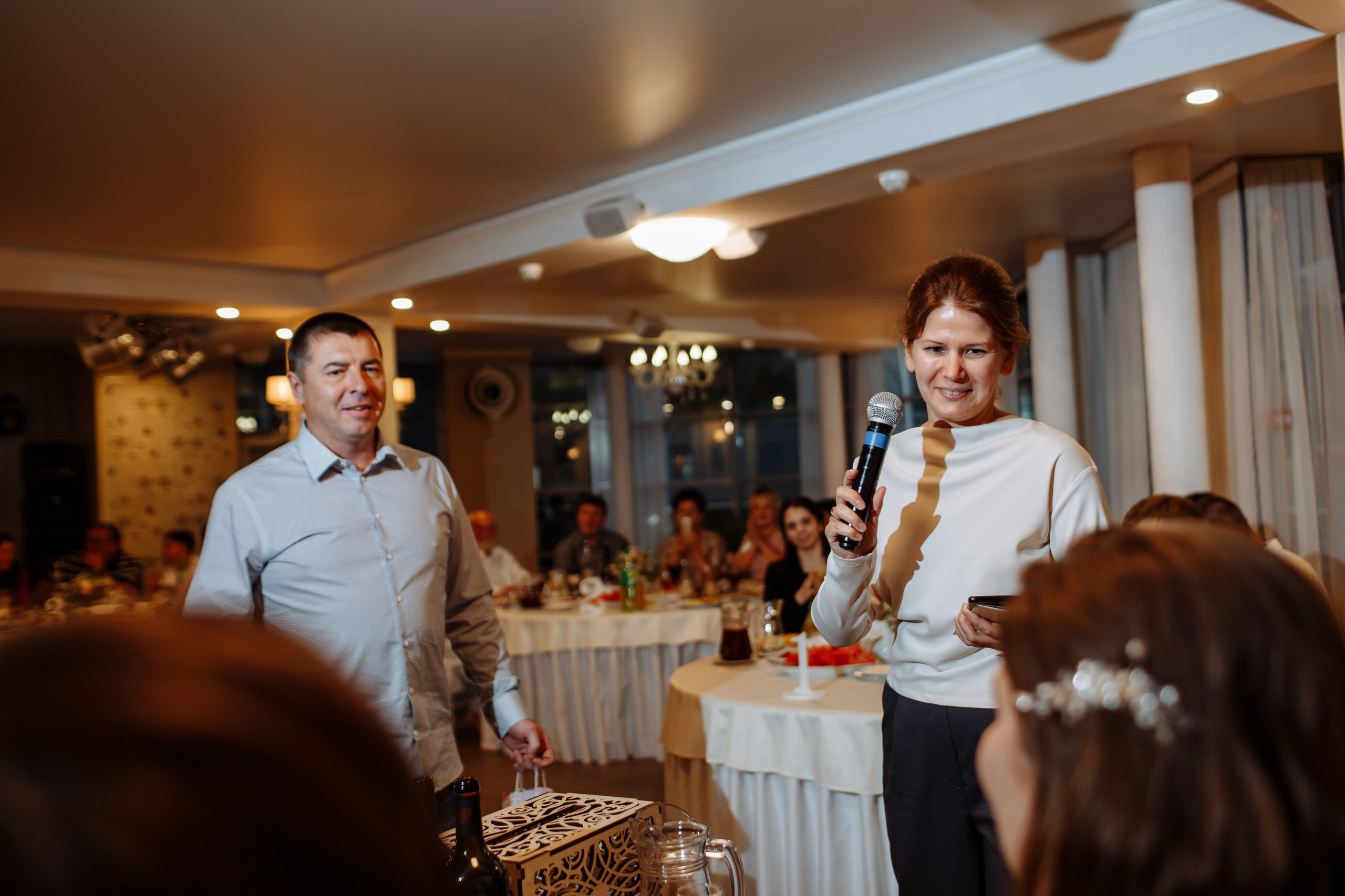 Олеся и Петя. Свадебный фотограф в Санкт-Петербурге