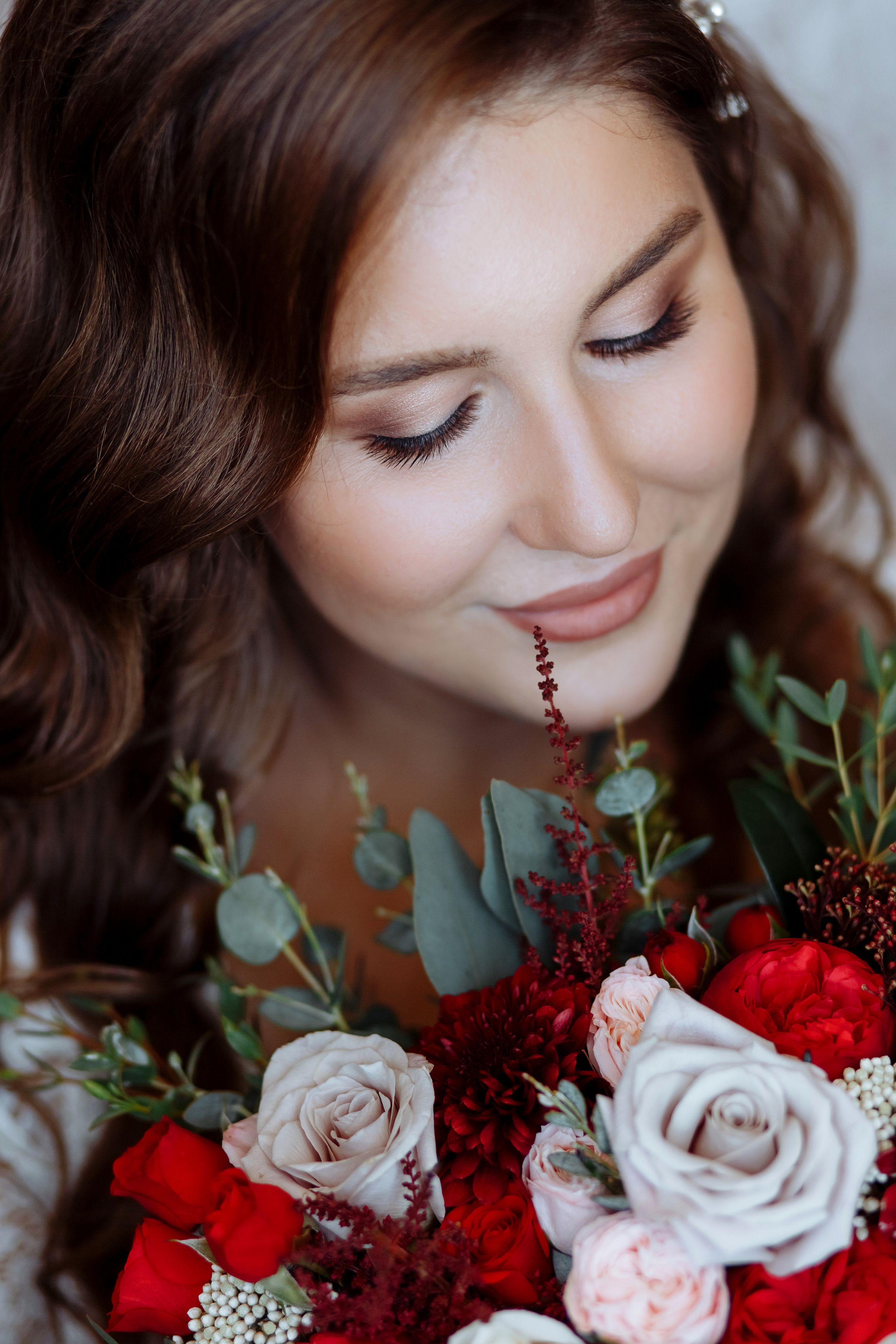 Олеся и Петя. Свадебный фотограф в Санкт-Петербурге