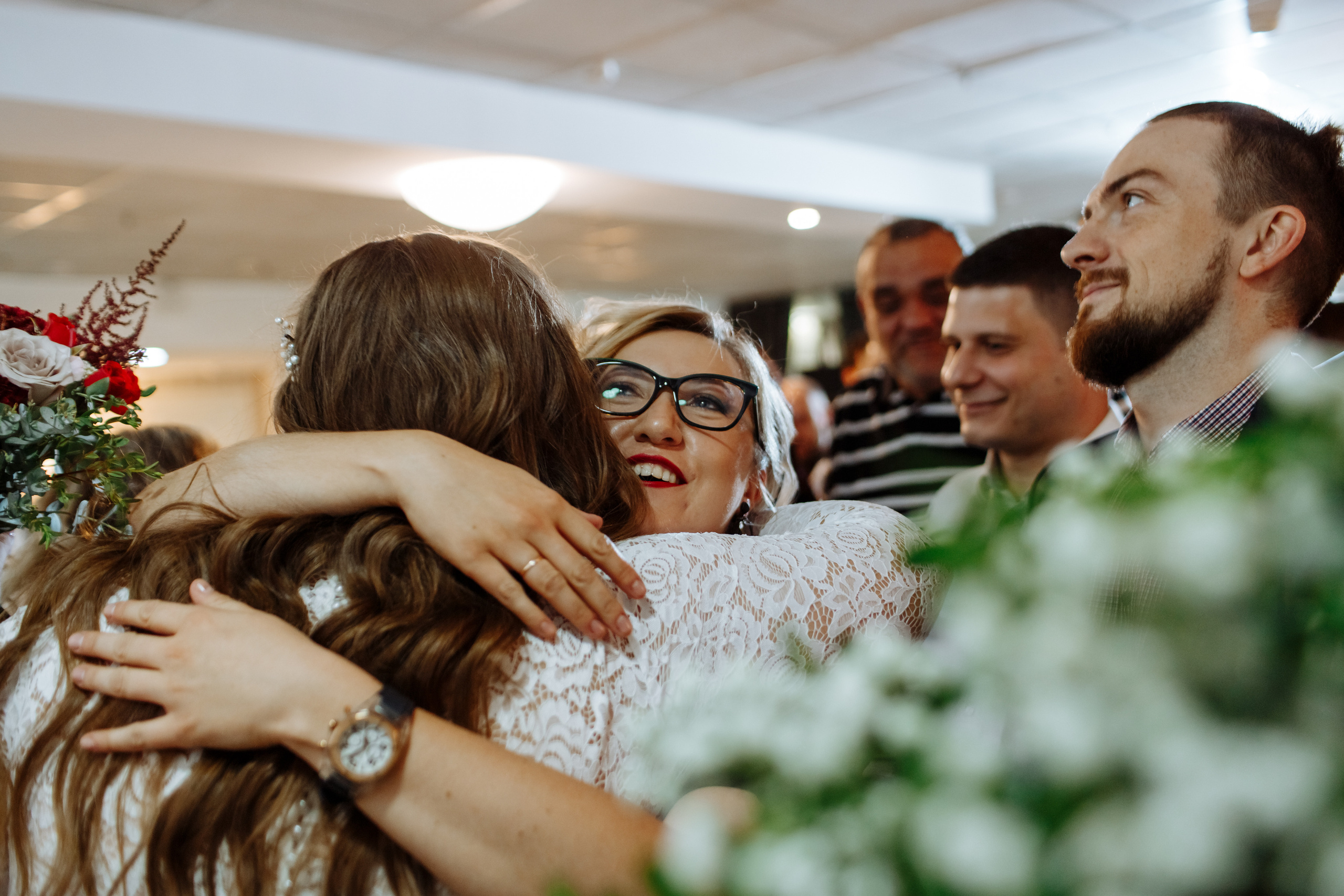 Олеся и Петя. Свадебный фотограф в Санкт-Петербурге