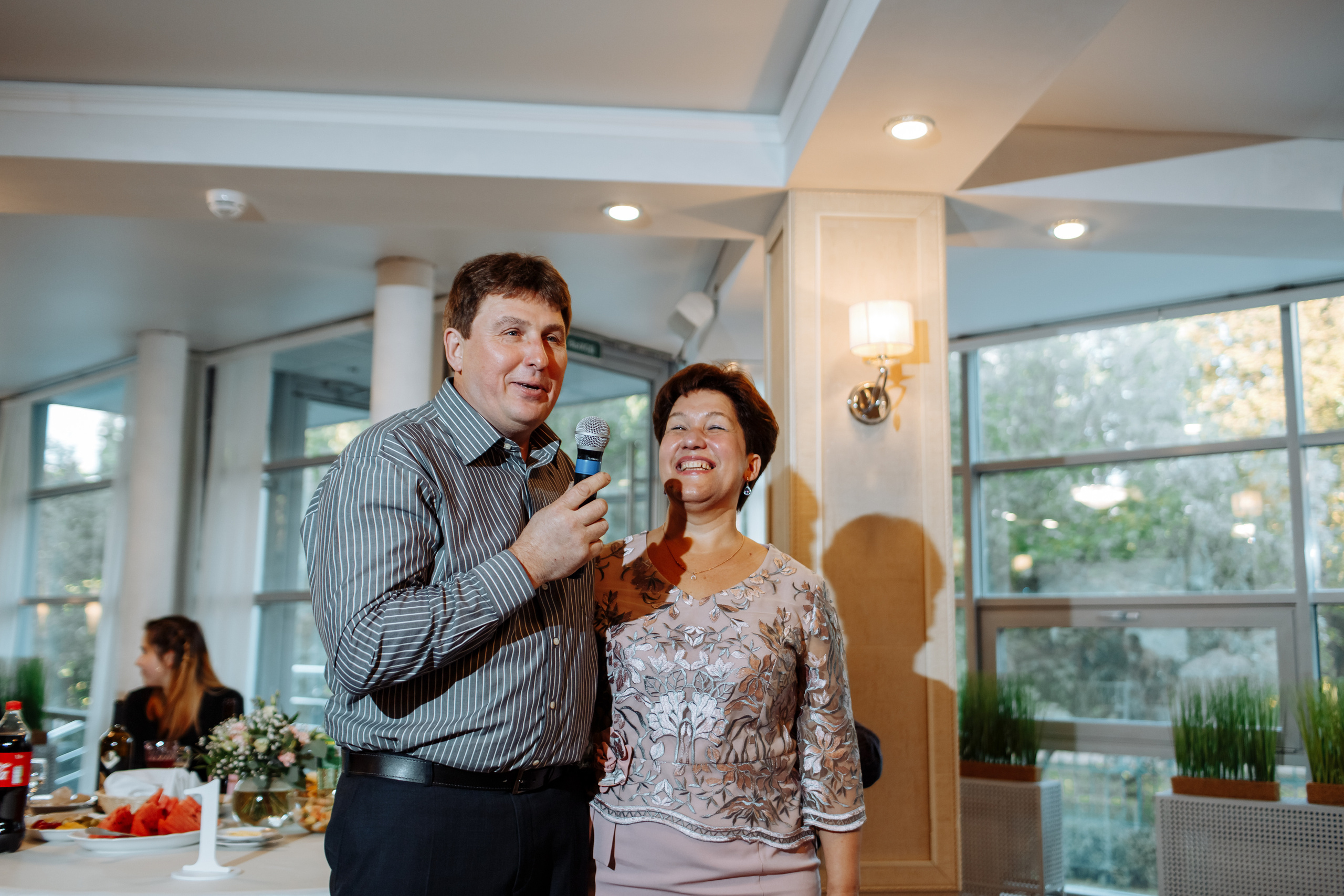 Олеся и Петя. Свадебный фотограф в Санкт-Петербурге