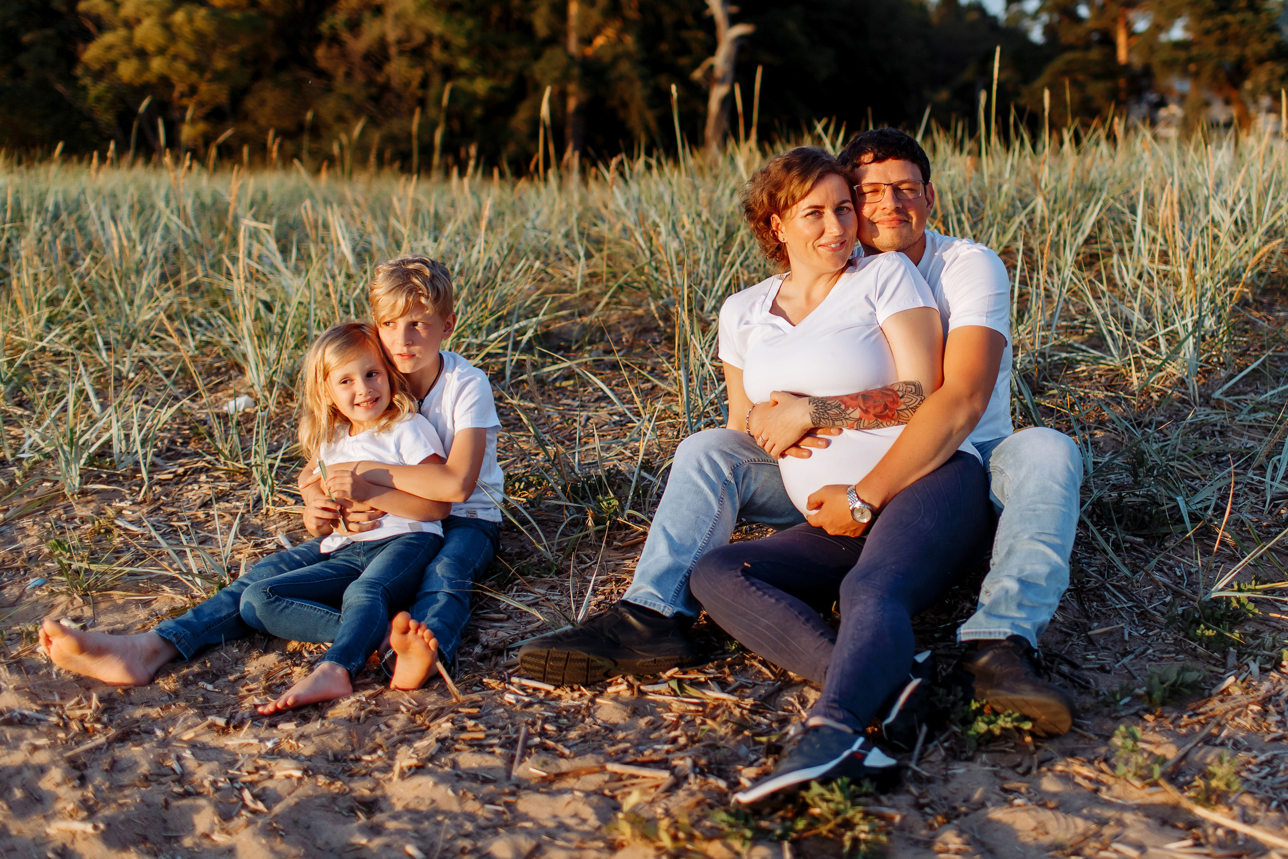 Мальчик или девочка?. Свадебный фотограф в Санкт-Петербурге