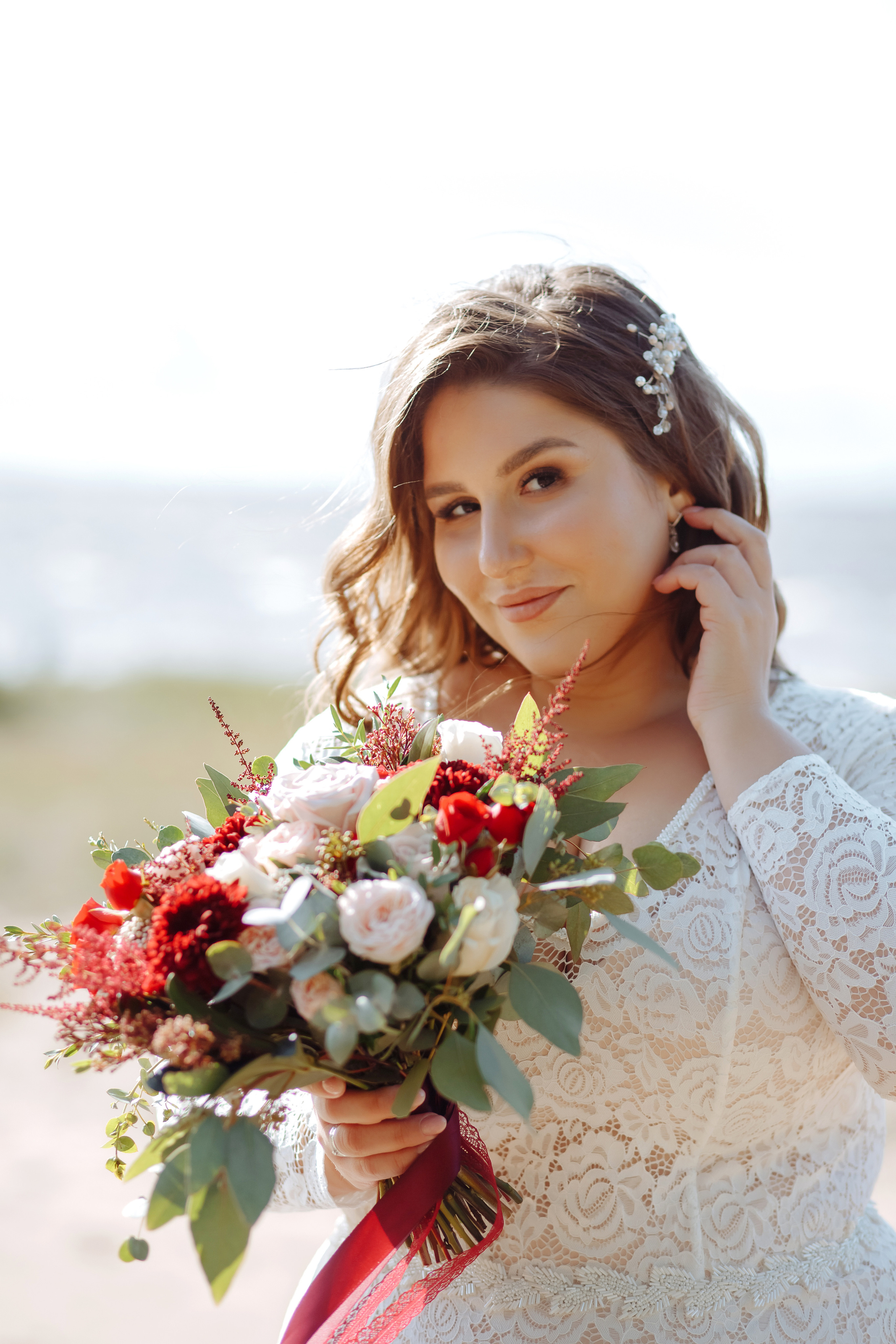 Олеся и Петя. Свадебный фотограф в Санкт-Петербурге