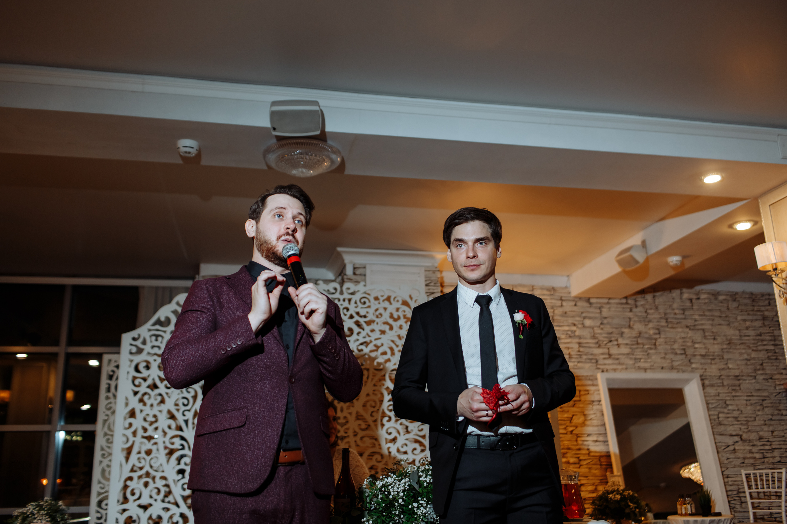 Олеся и Петя. Свадебный фотограф в Санкт-Петербурге