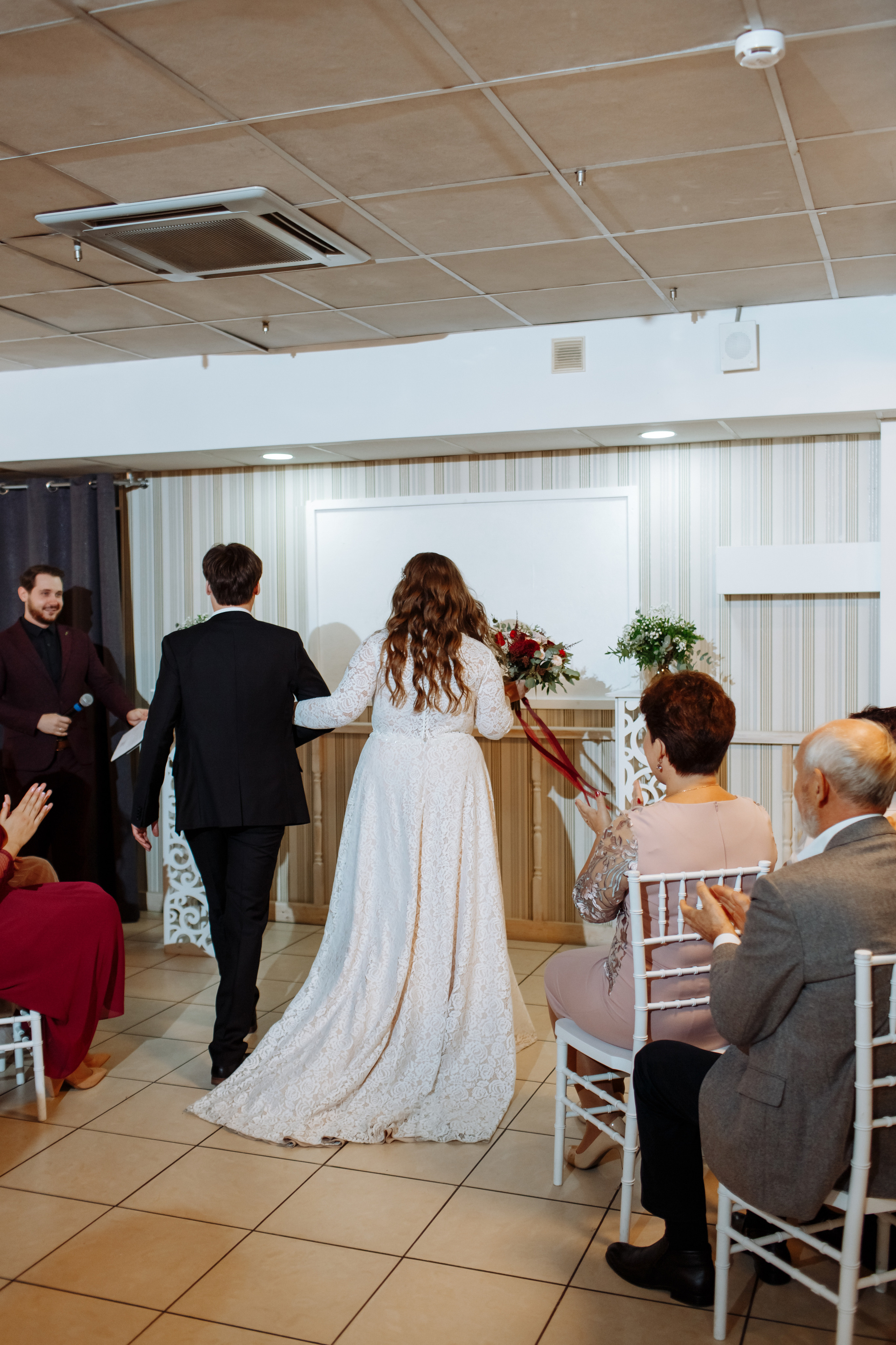 Олеся и Петя. Свадебный фотограф в Санкт-Петербурге