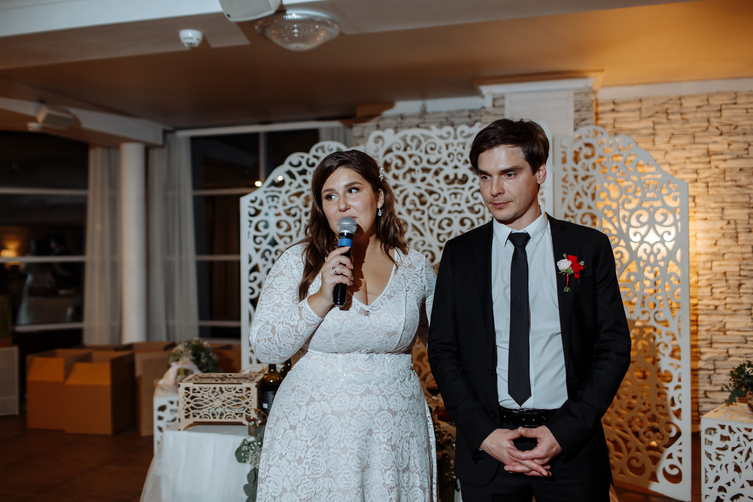 Олеся и Петя. Свадебный фотограф в Санкт-Петербурге