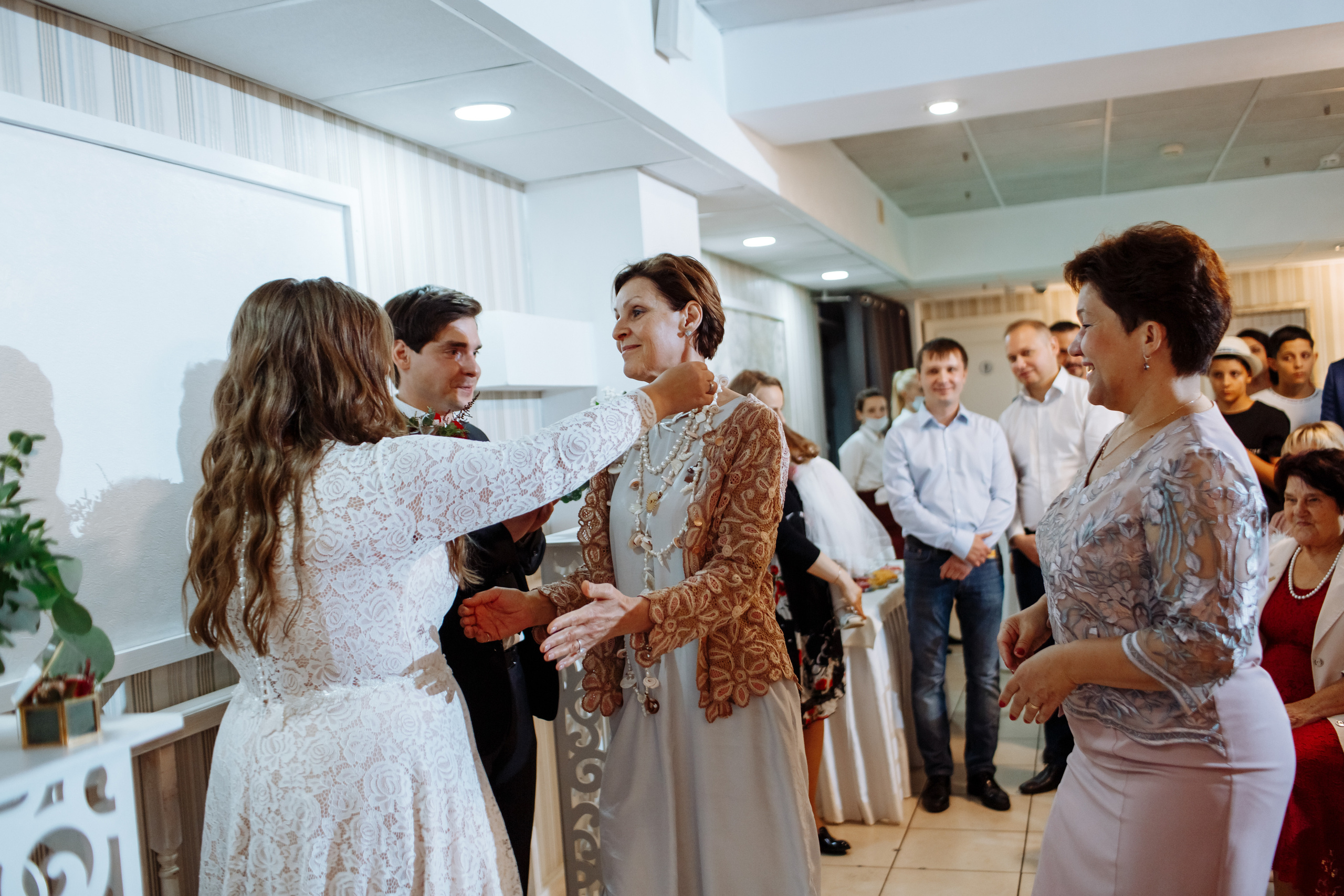 Олеся и Петя. Свадебный фотограф в Санкт-Петербурге