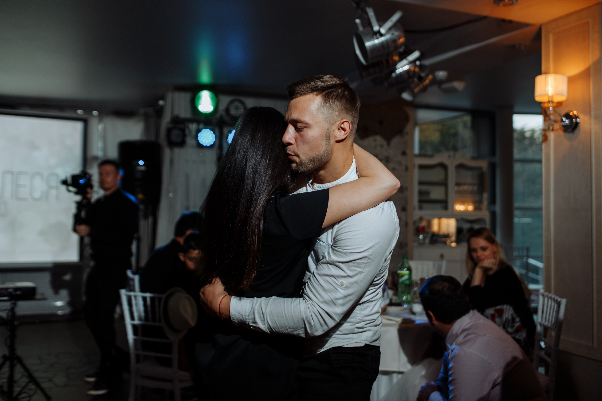 Олеся и Петя. Свадебный фотограф в Санкт-Петербурге