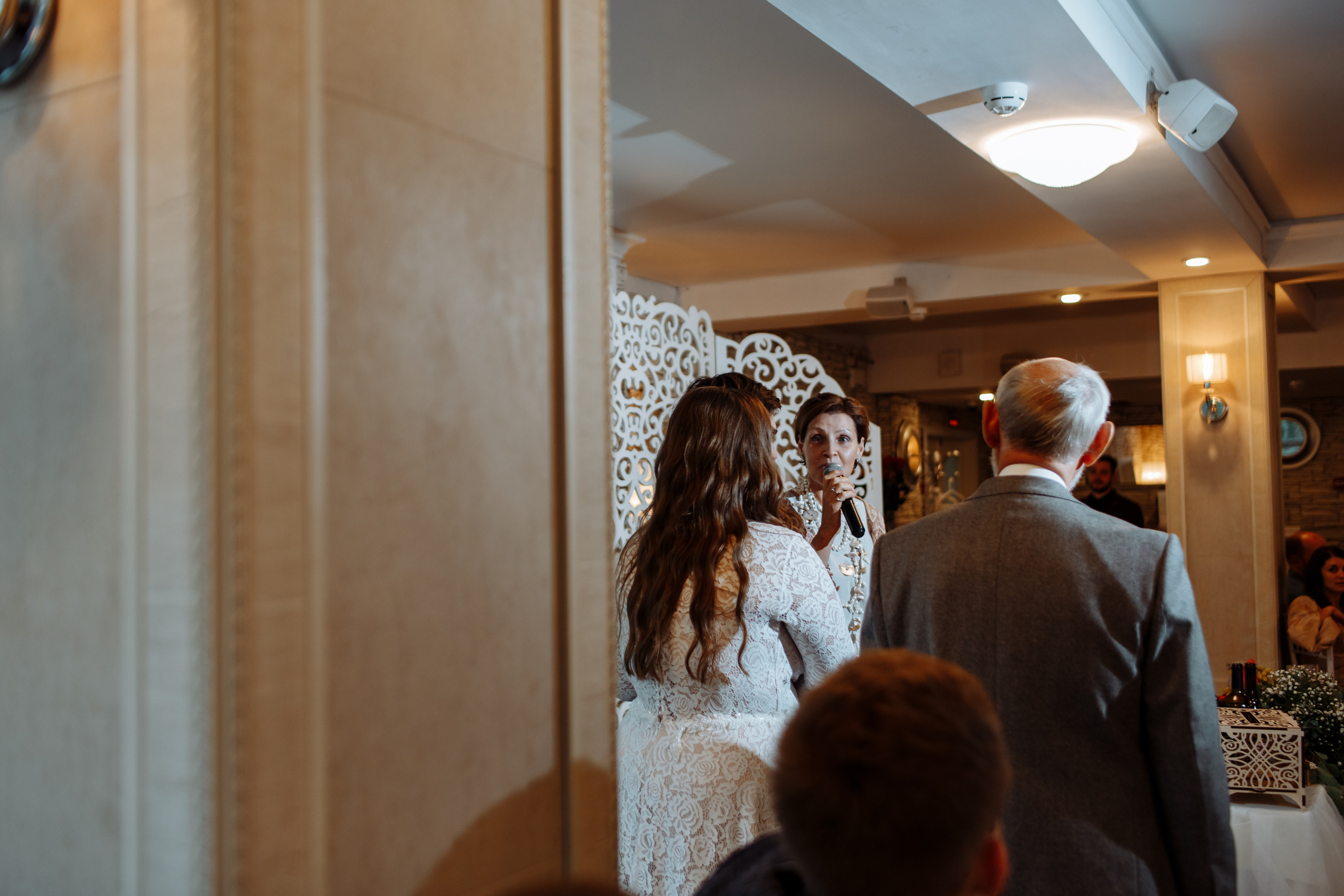 Олеся и Петя. Свадебный фотограф в Санкт-Петербурге