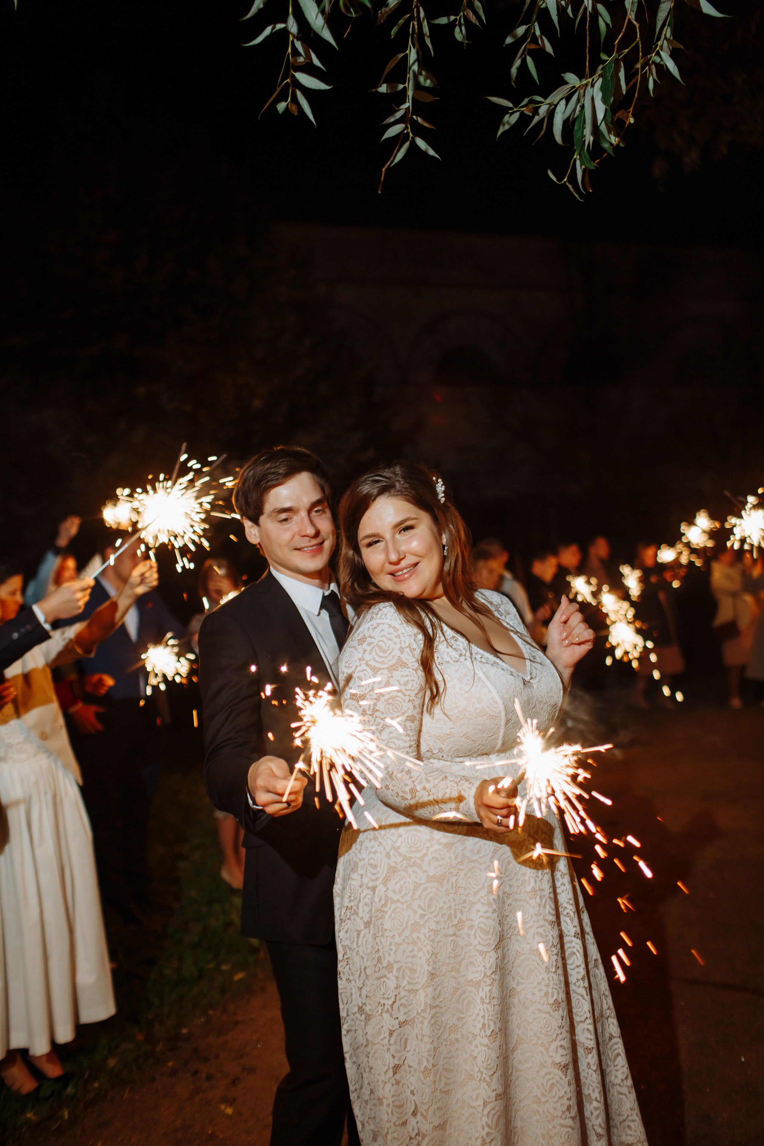 Олеся и Петя. Свадебный фотограф в Санкт-Петербурге