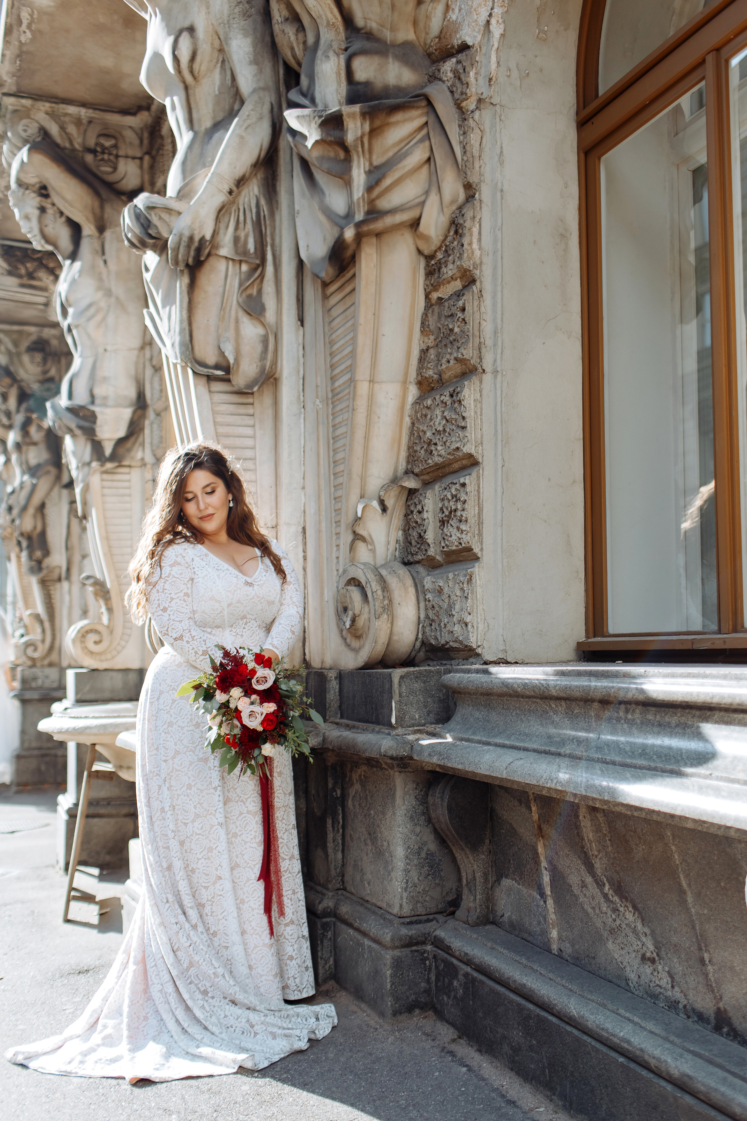 Олеся и Петя. Свадебный фотограф в Санкт-Петербурге