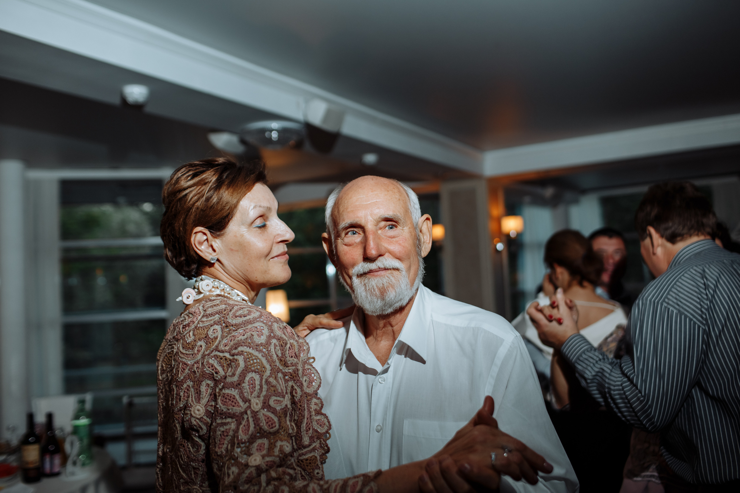 Олеся и Петя. Свадебный фотограф в Санкт-Петербурге