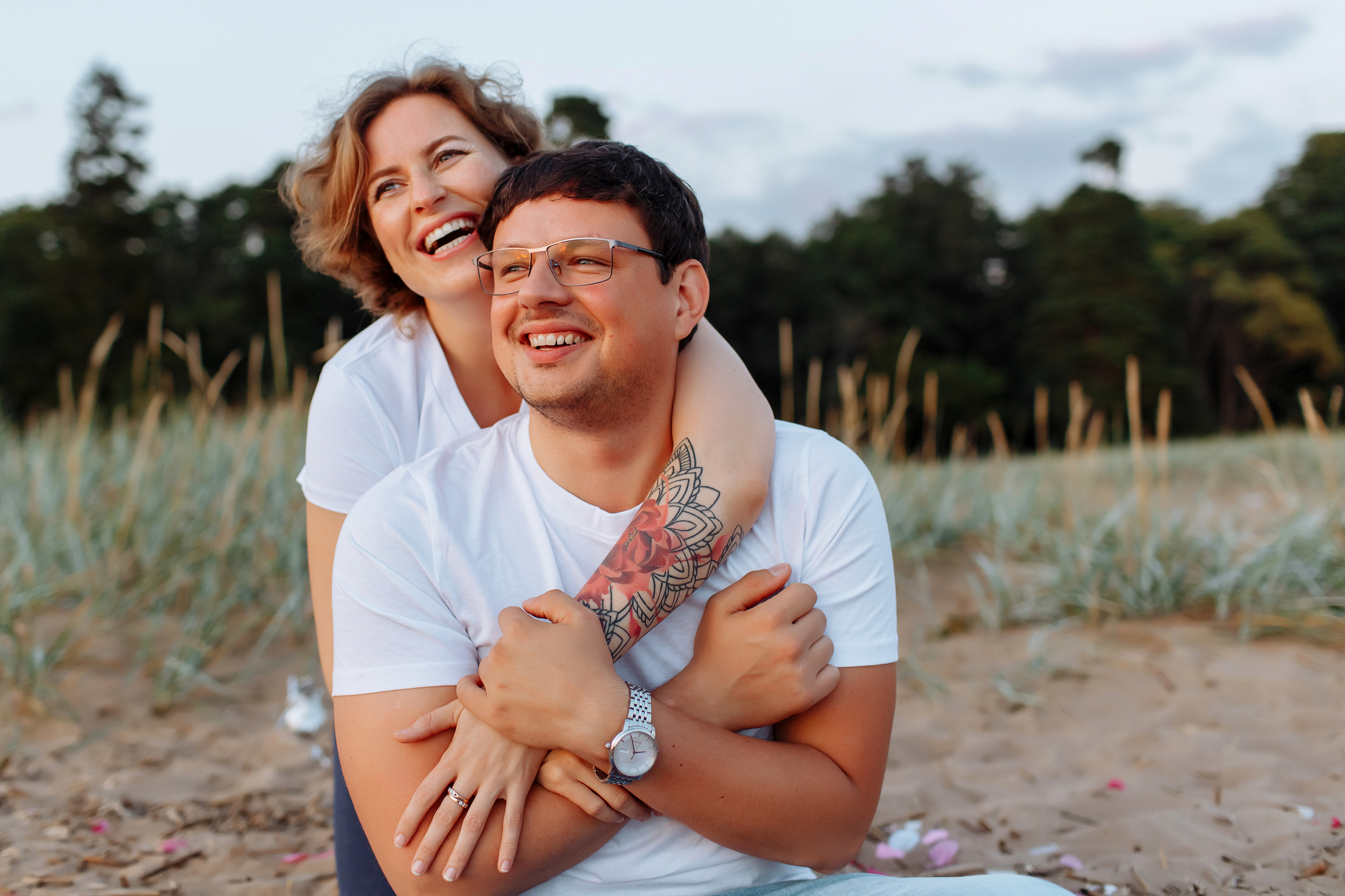 Мальчик или девочка?. Свадебный фотограф в Санкт-Петербурге