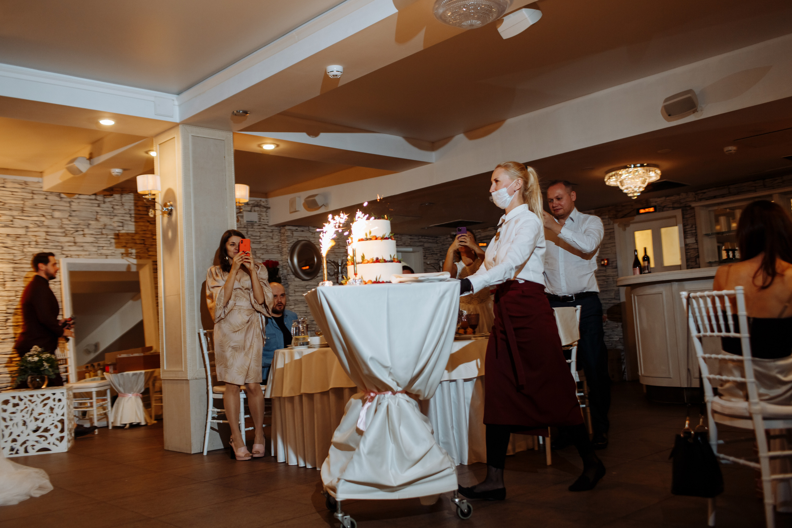 Олеся и Петя. Свадебный фотограф в Санкт-Петербурге