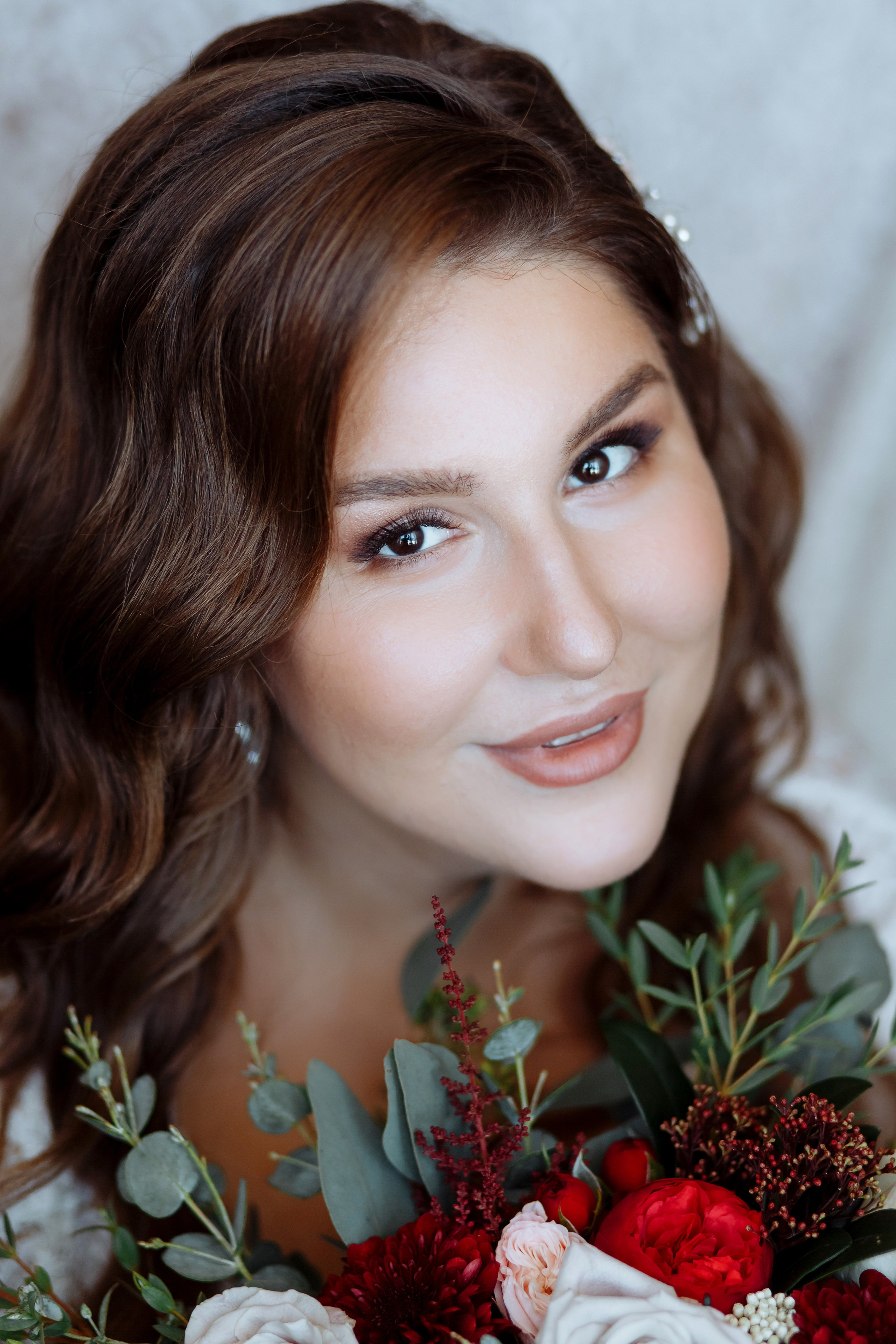 Олеся и Петя. Свадебный фотограф в Санкт-Петербурге