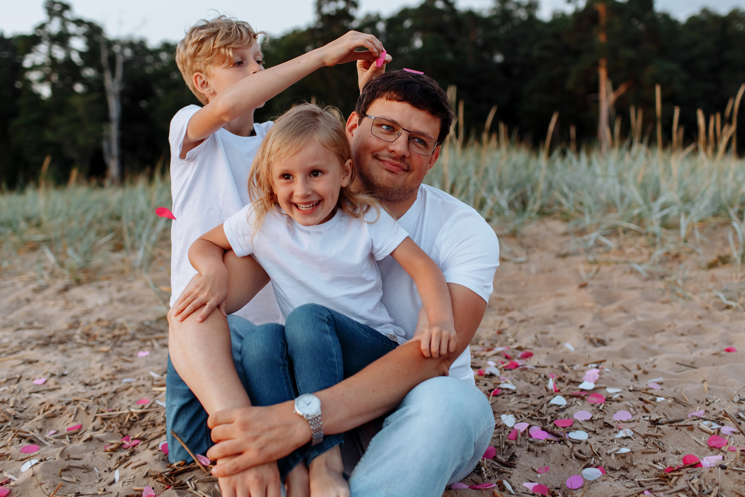 Мальчик или девочка?. Свадебный фотограф в Санкт-Петербурге