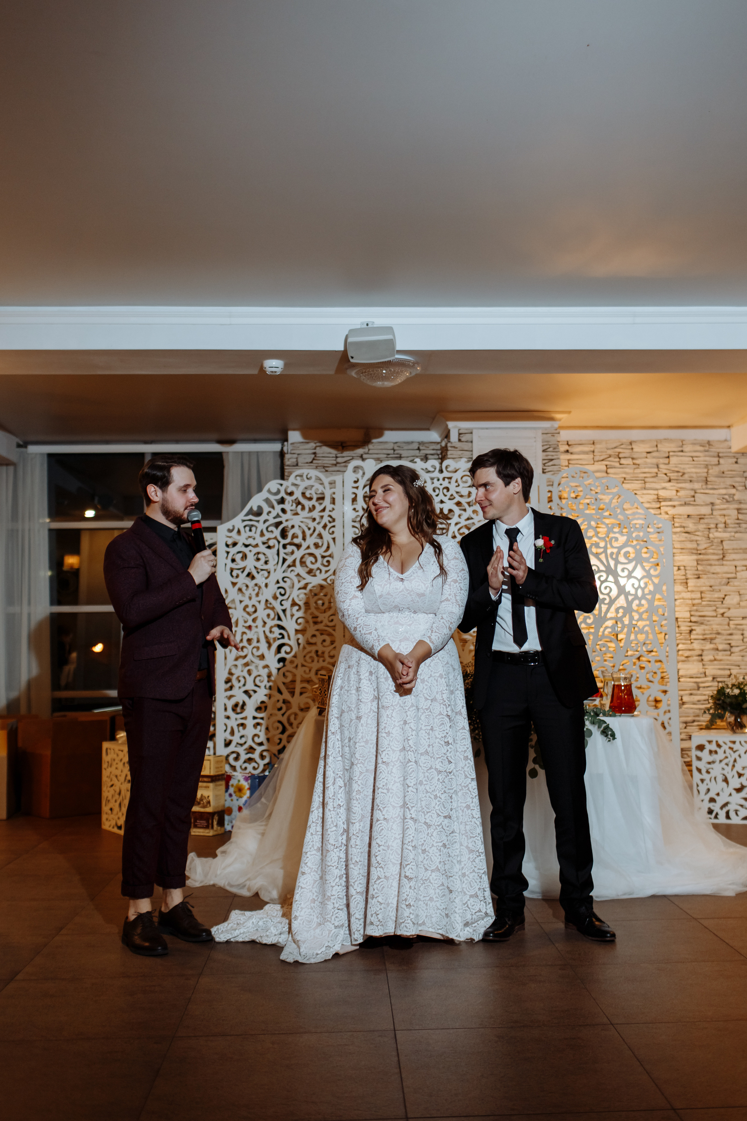 Олеся и Петя. Свадебный фотограф в Санкт-Петербурге