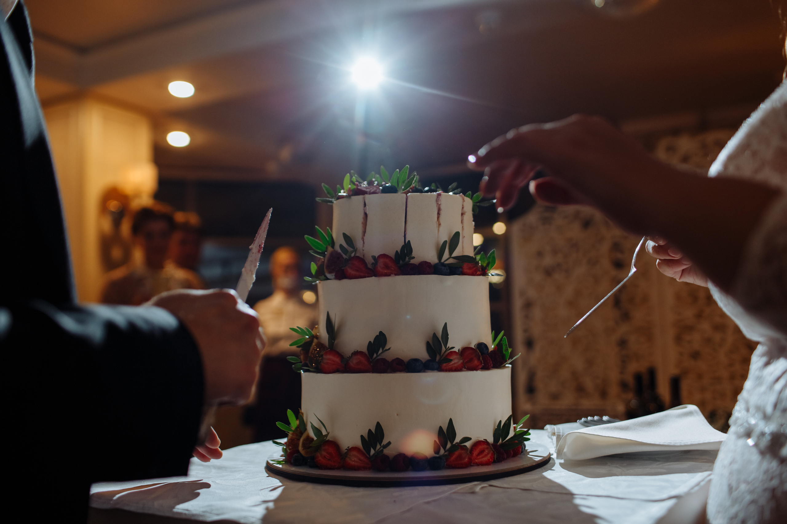 Олеся и Петя. Свадебный фотограф в Санкт-Петербурге