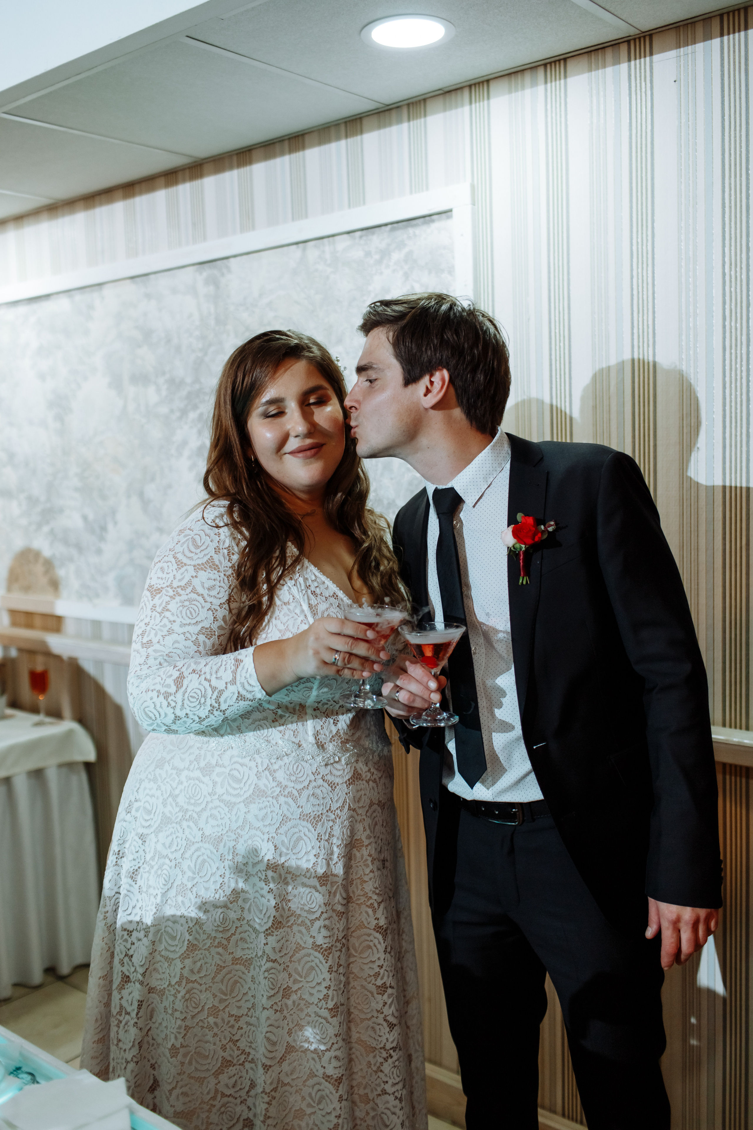 Олеся и Петя. Свадебный фотограф в Санкт-Петербурге