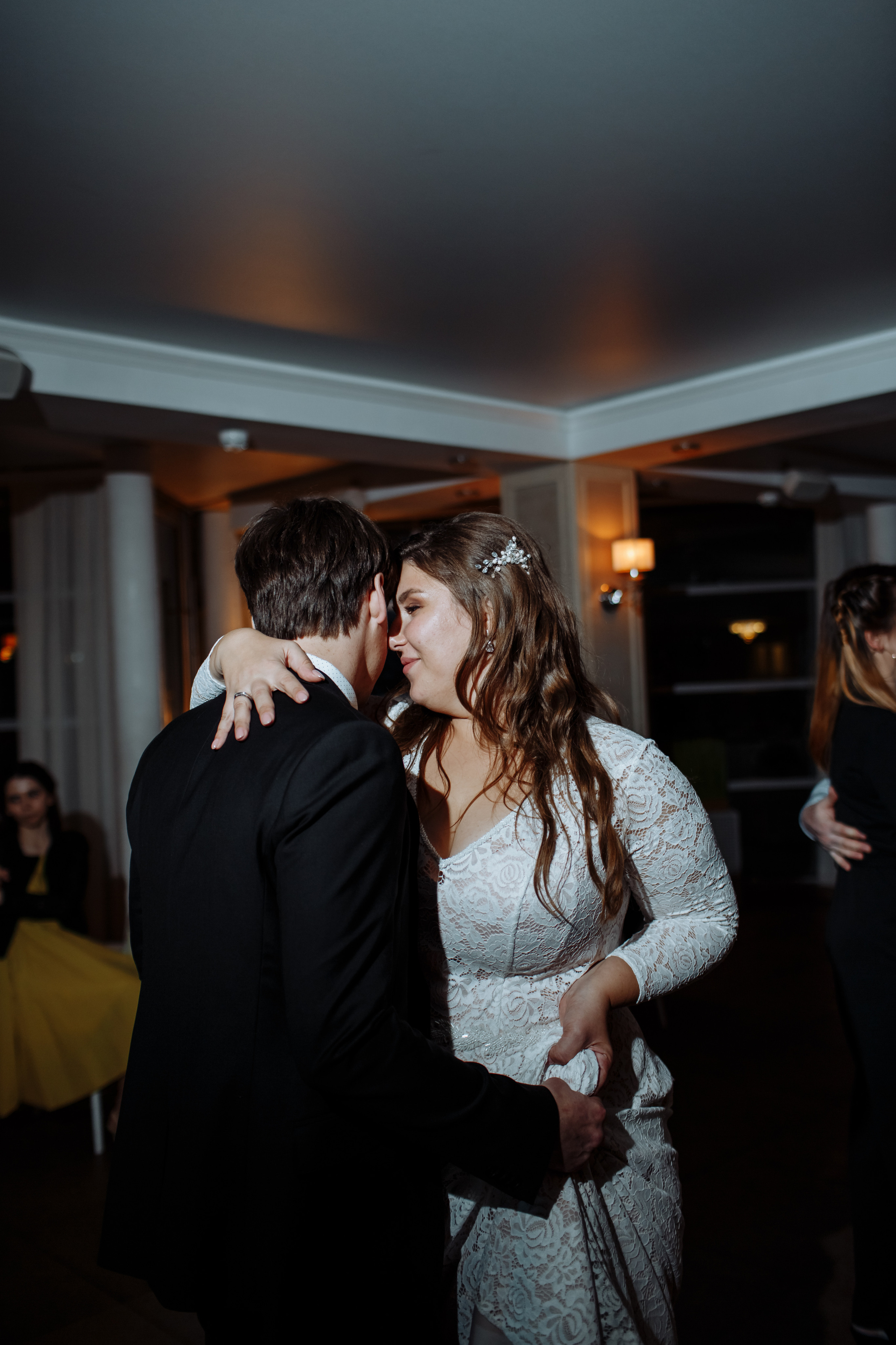 Олеся и Петя. Свадебный фотограф в Санкт-Петербурге