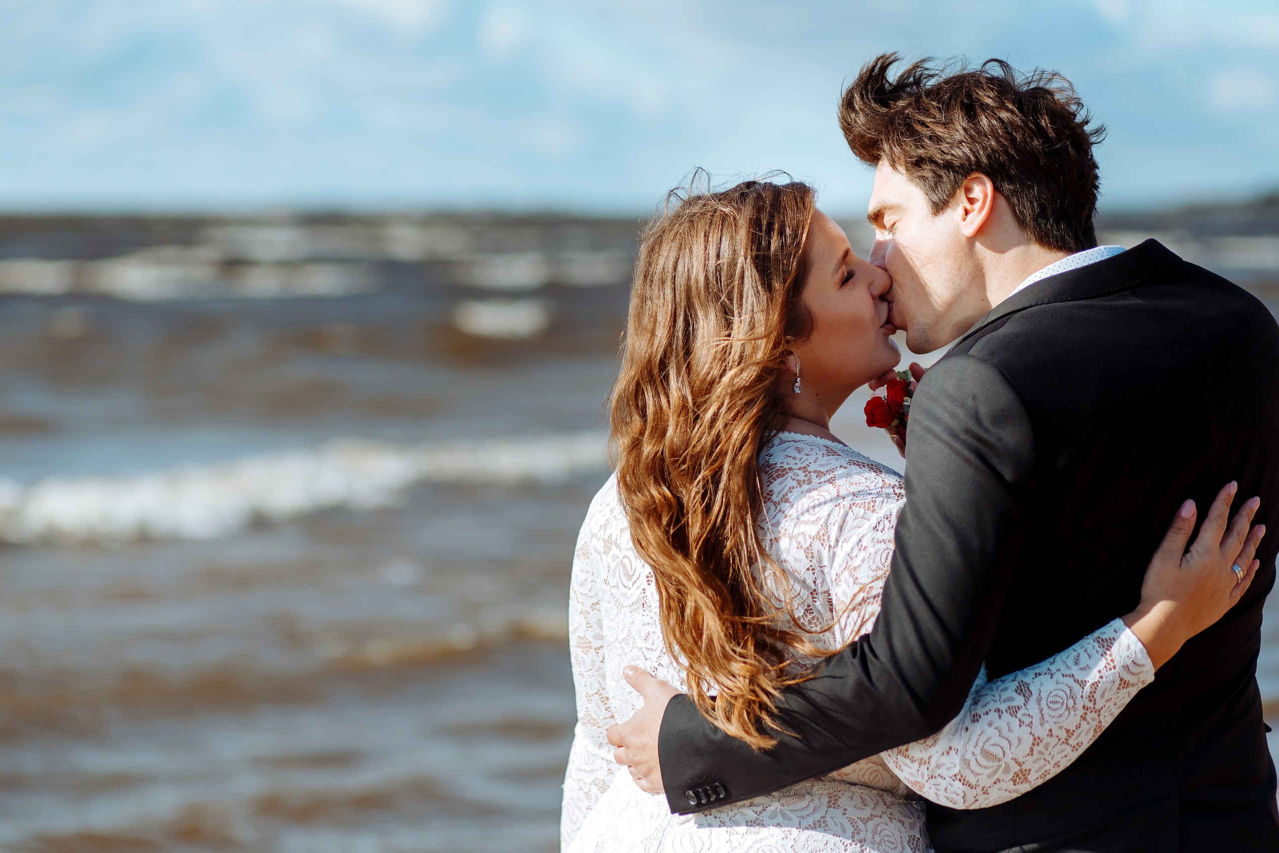 Олеся и Петя. Свадебный фотограф в Санкт-Петербурге