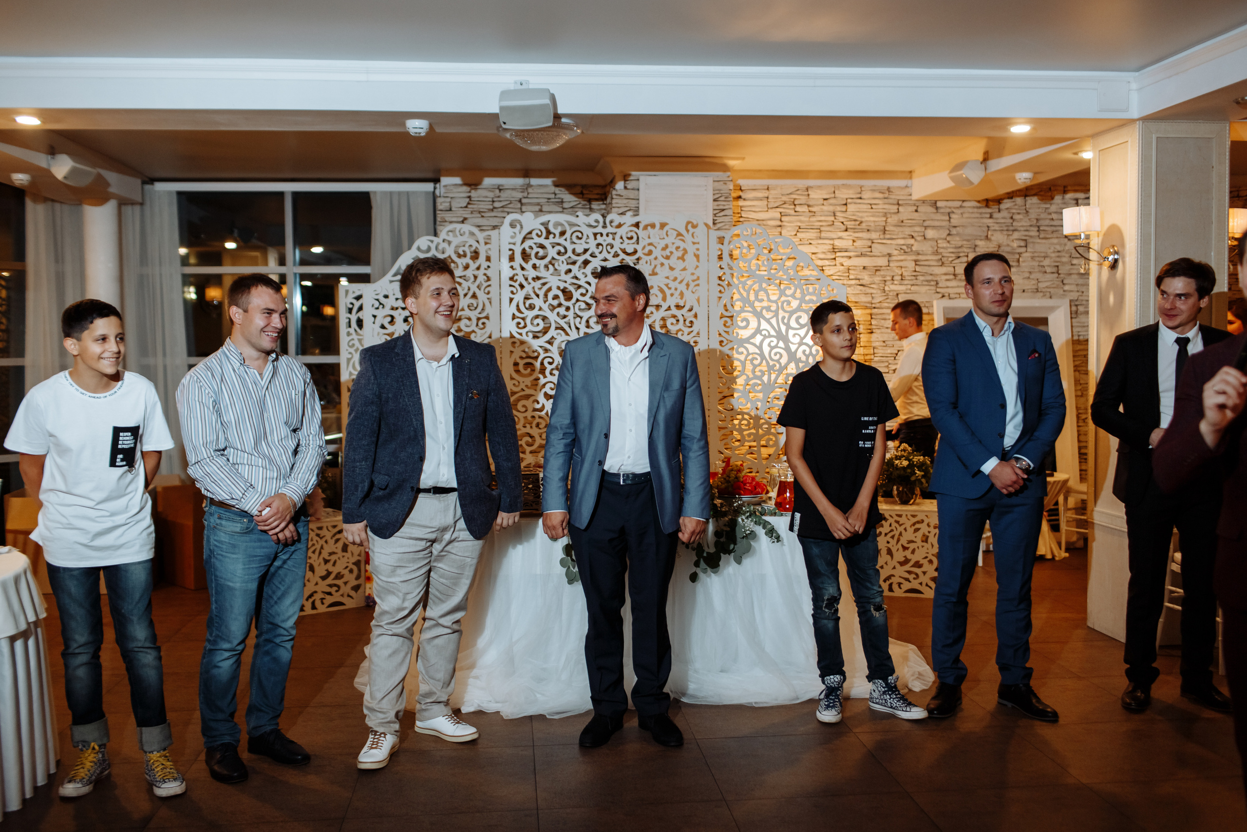 Олеся и Петя. Свадебный фотограф в Санкт-Петербурге