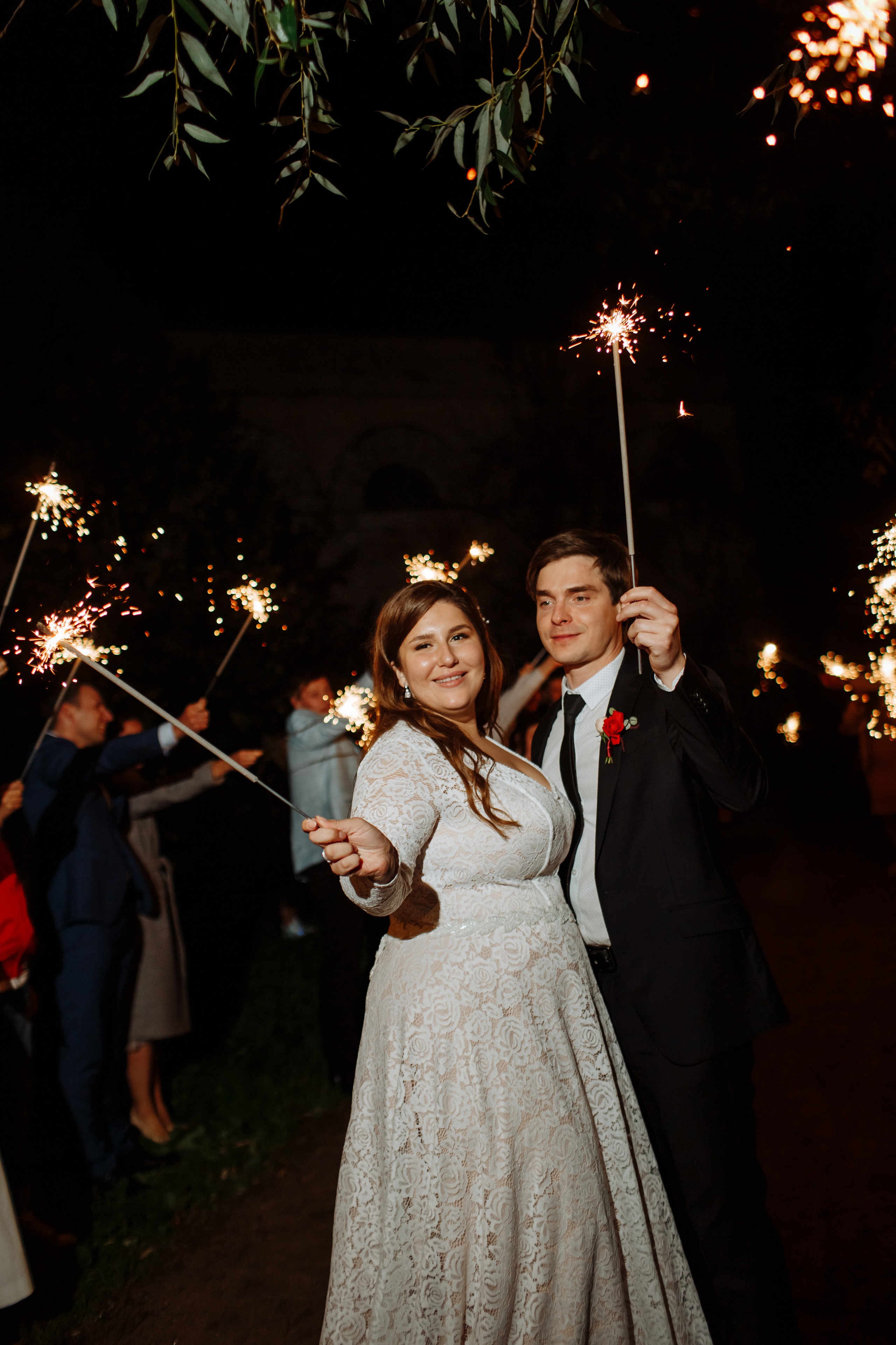 Олеся и Петя. Свадебный фотограф в Санкт-Петербурге