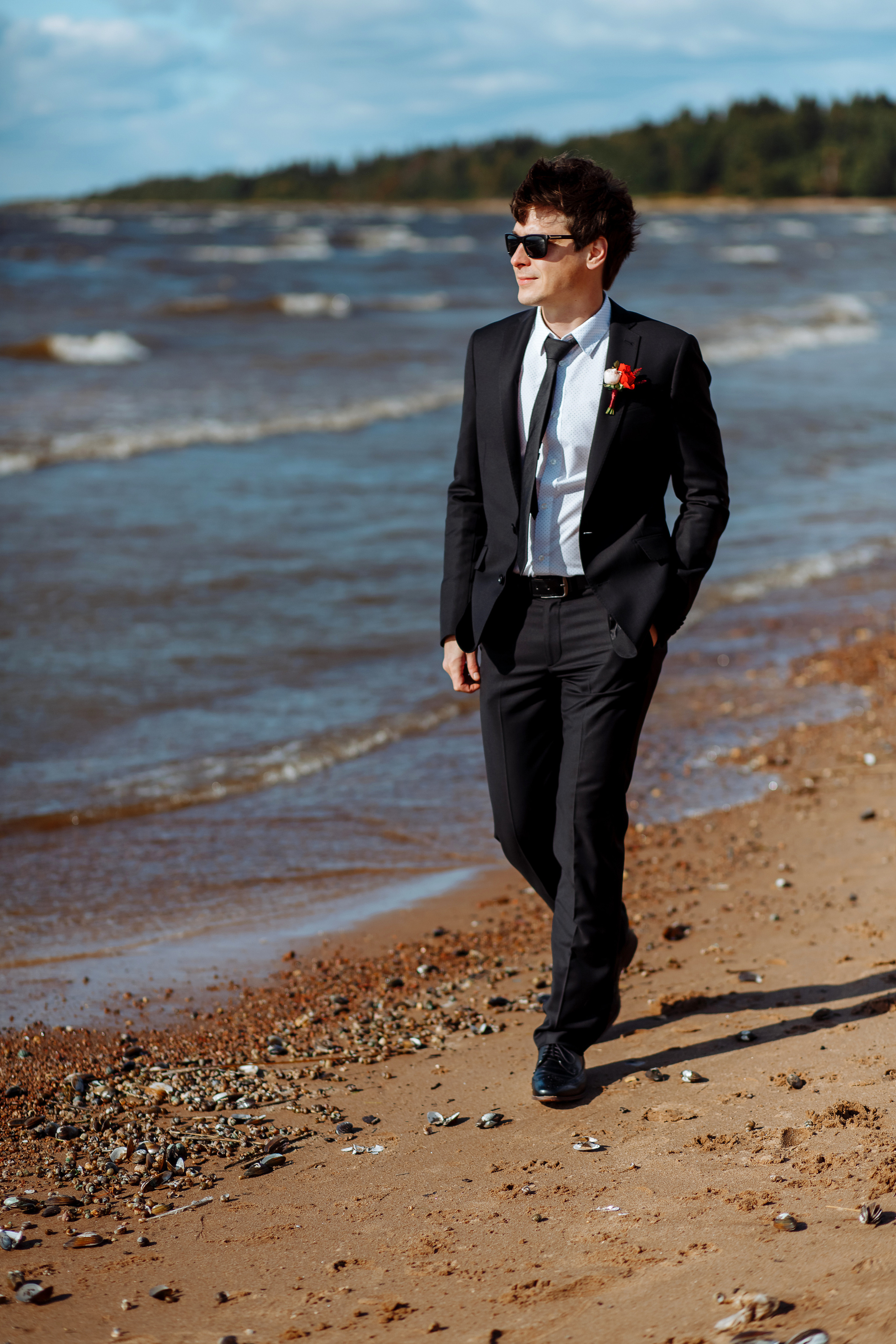 Олеся и Петя. Свадебный фотограф в Санкт-Петербурге