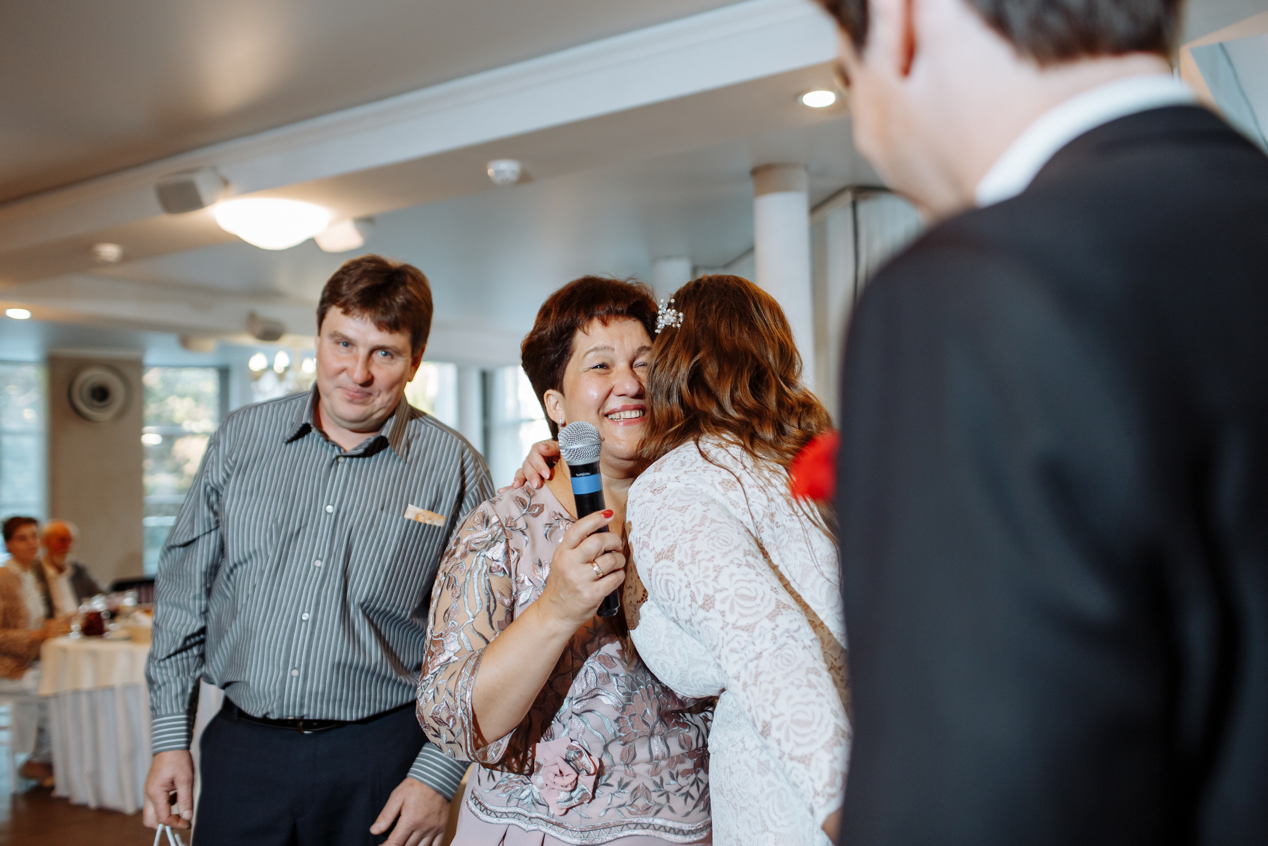 Олеся и Петя. Свадебный фотограф в Санкт-Петербурге