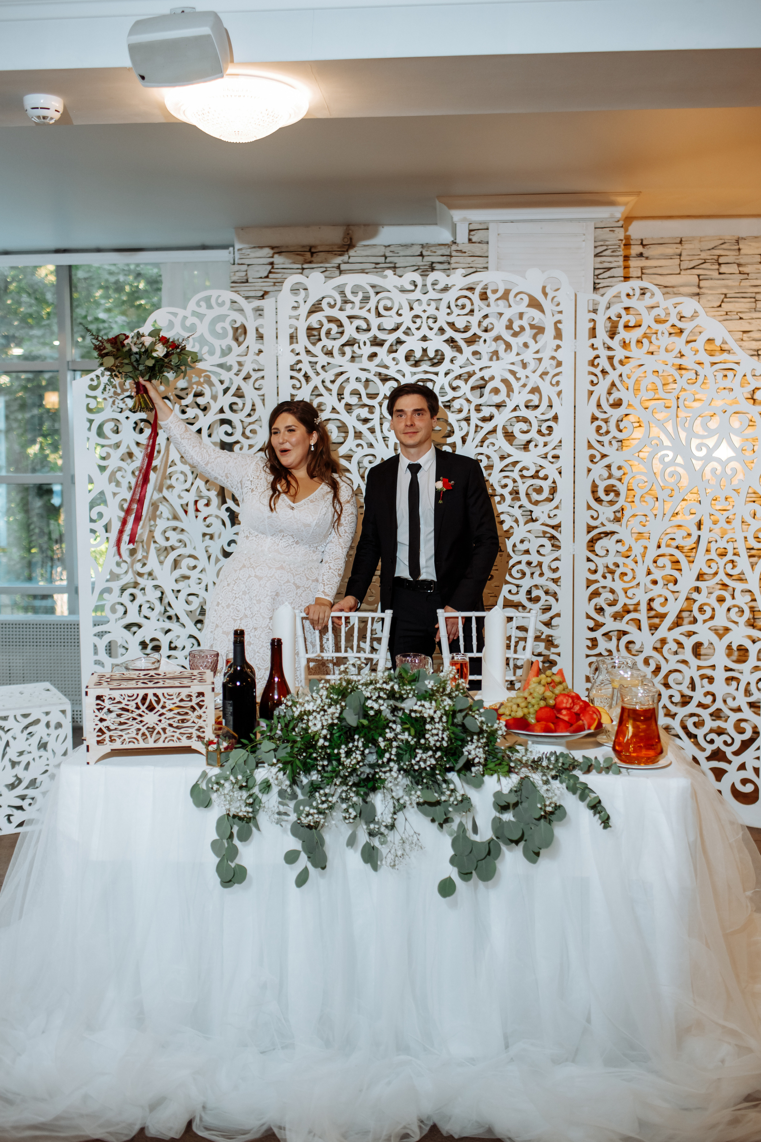 Олеся и Петя. Свадебный фотограф в Санкт-Петербурге