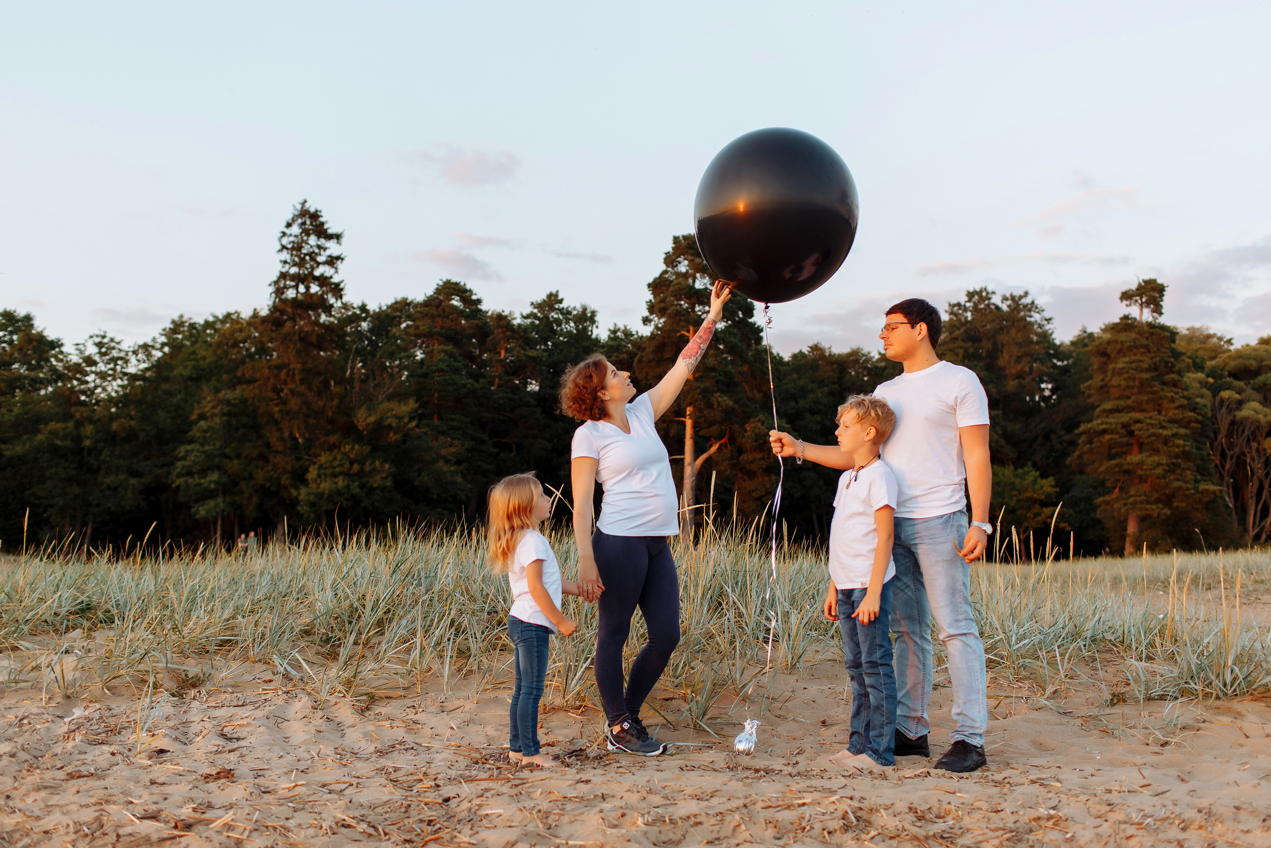 Мальчик или девочка?. Свадебный фотограф в Санкт-Петербурге