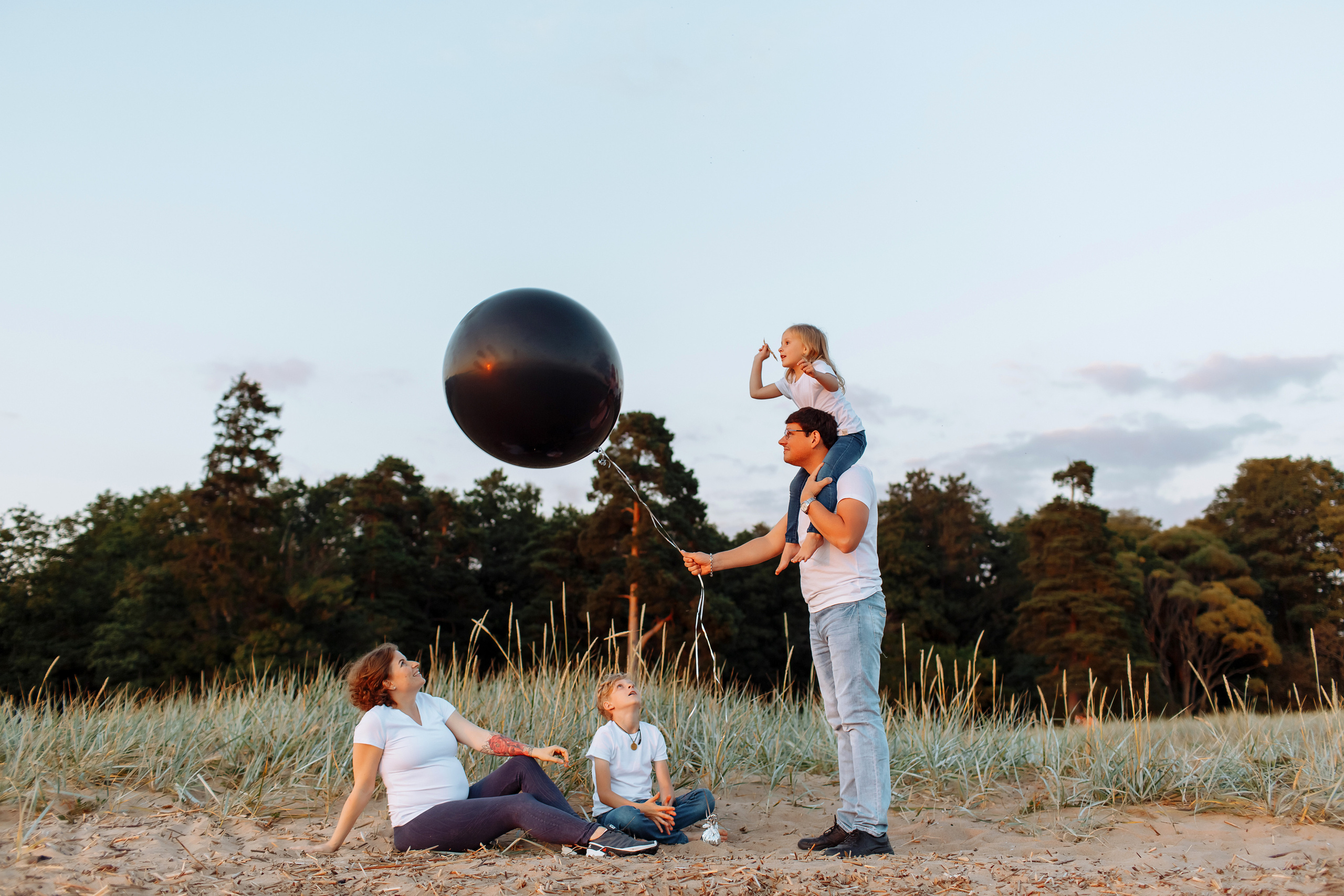 Мальчик или девочка?. Свадебный фотограф в Санкт-Петербурге