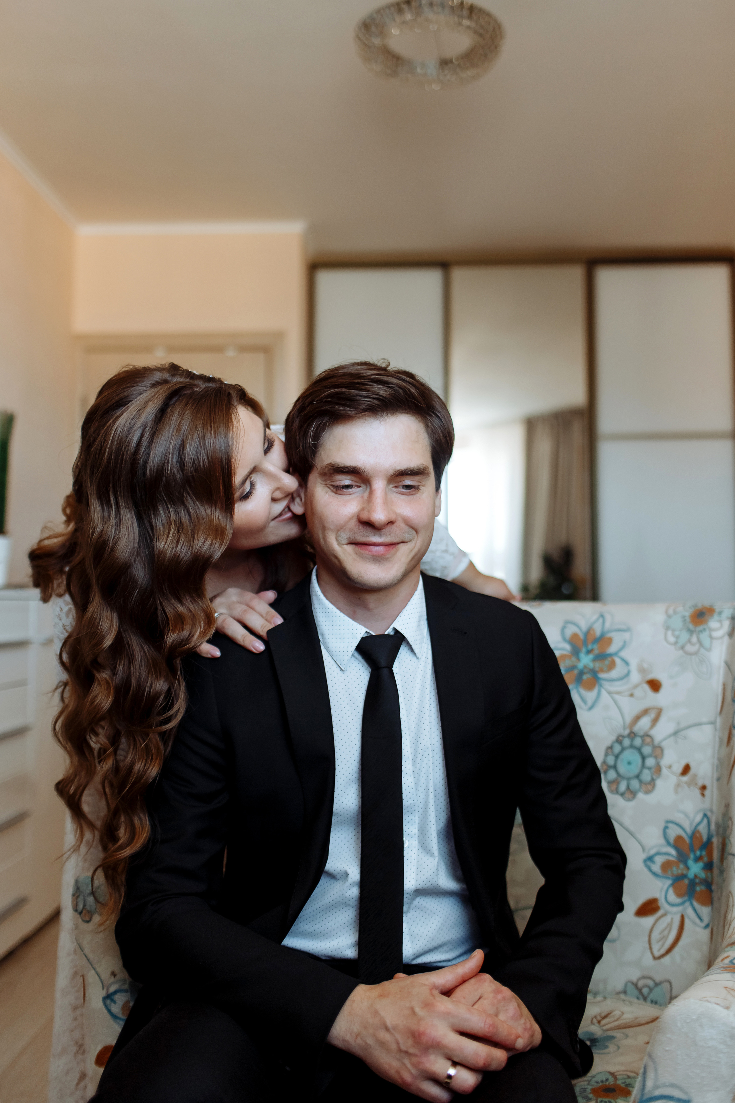 Олеся и Петя. Свадебный фотограф в Санкт-Петербурге