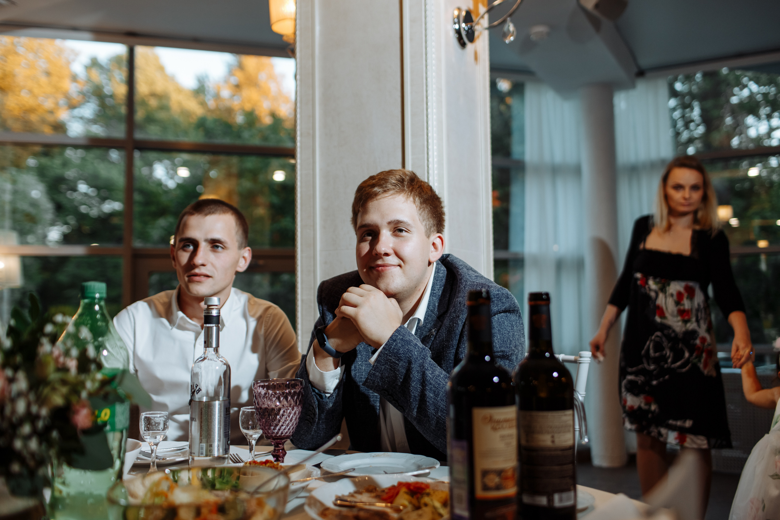 Олеся и Петя. Свадебный фотограф в Санкт-Петербурге
