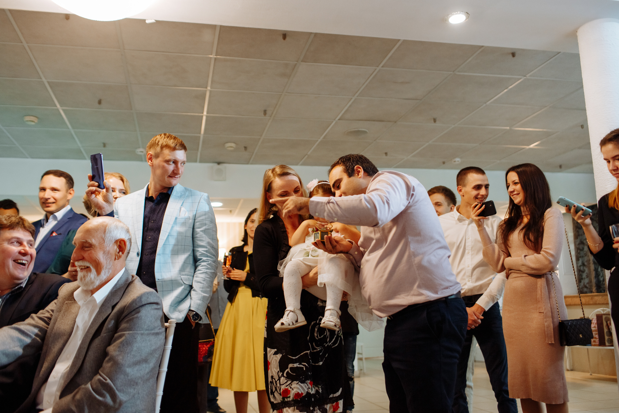 Олеся и Петя. Свадебный фотограф в Санкт-Петербурге