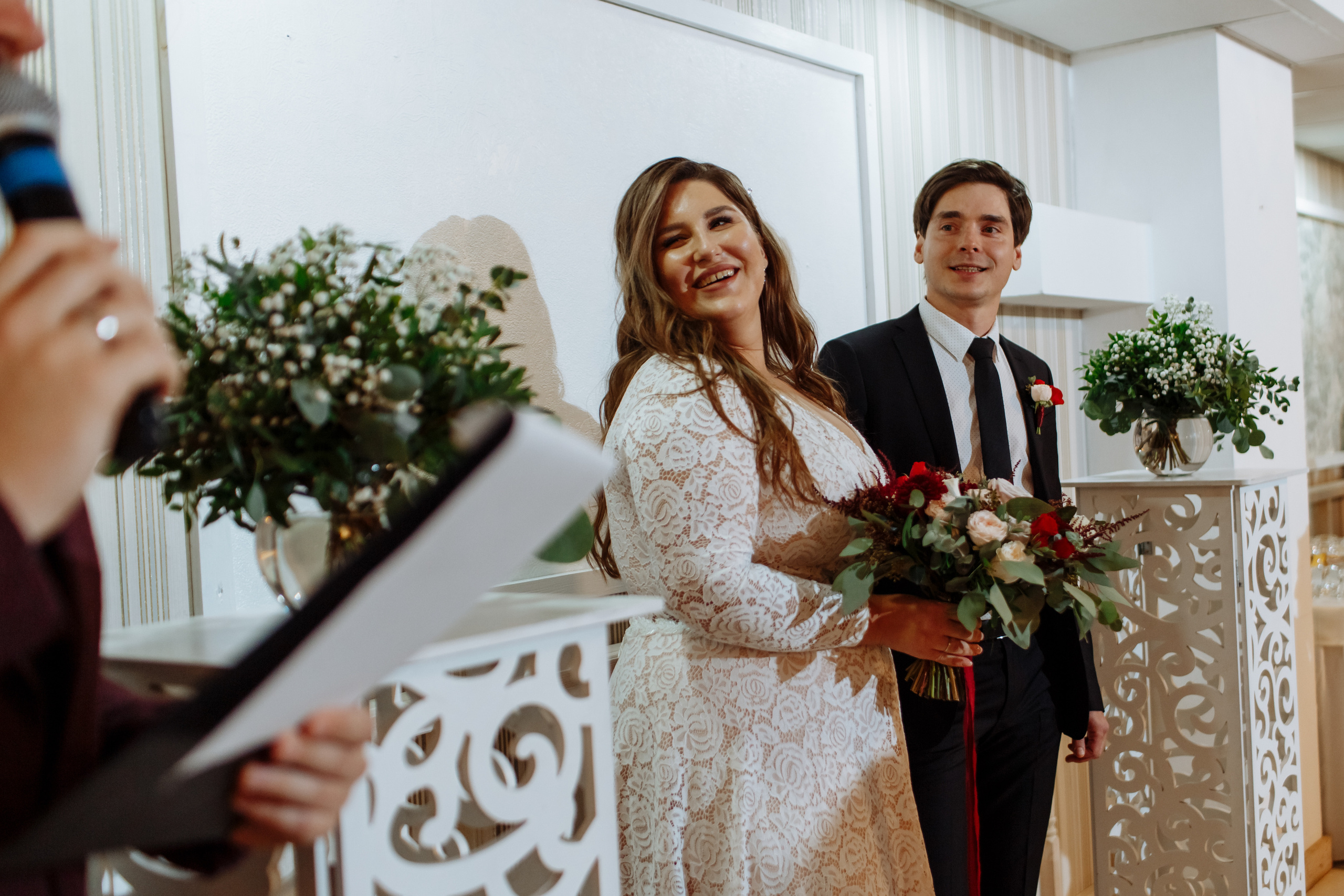 Олеся и Петя. Свадебный фотограф в Санкт-Петербурге