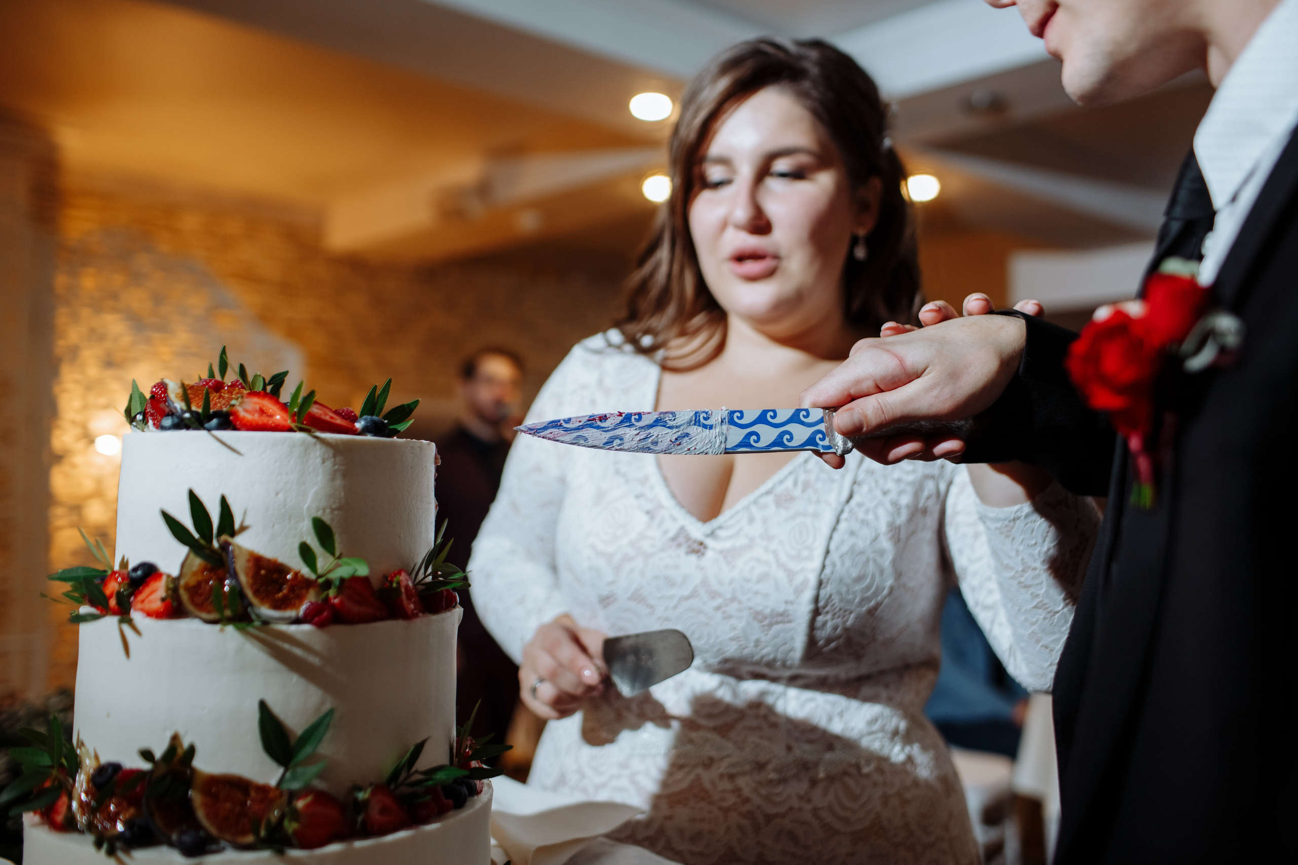 Олеся и Петя. Свадебный фотограф в Санкт-Петербурге